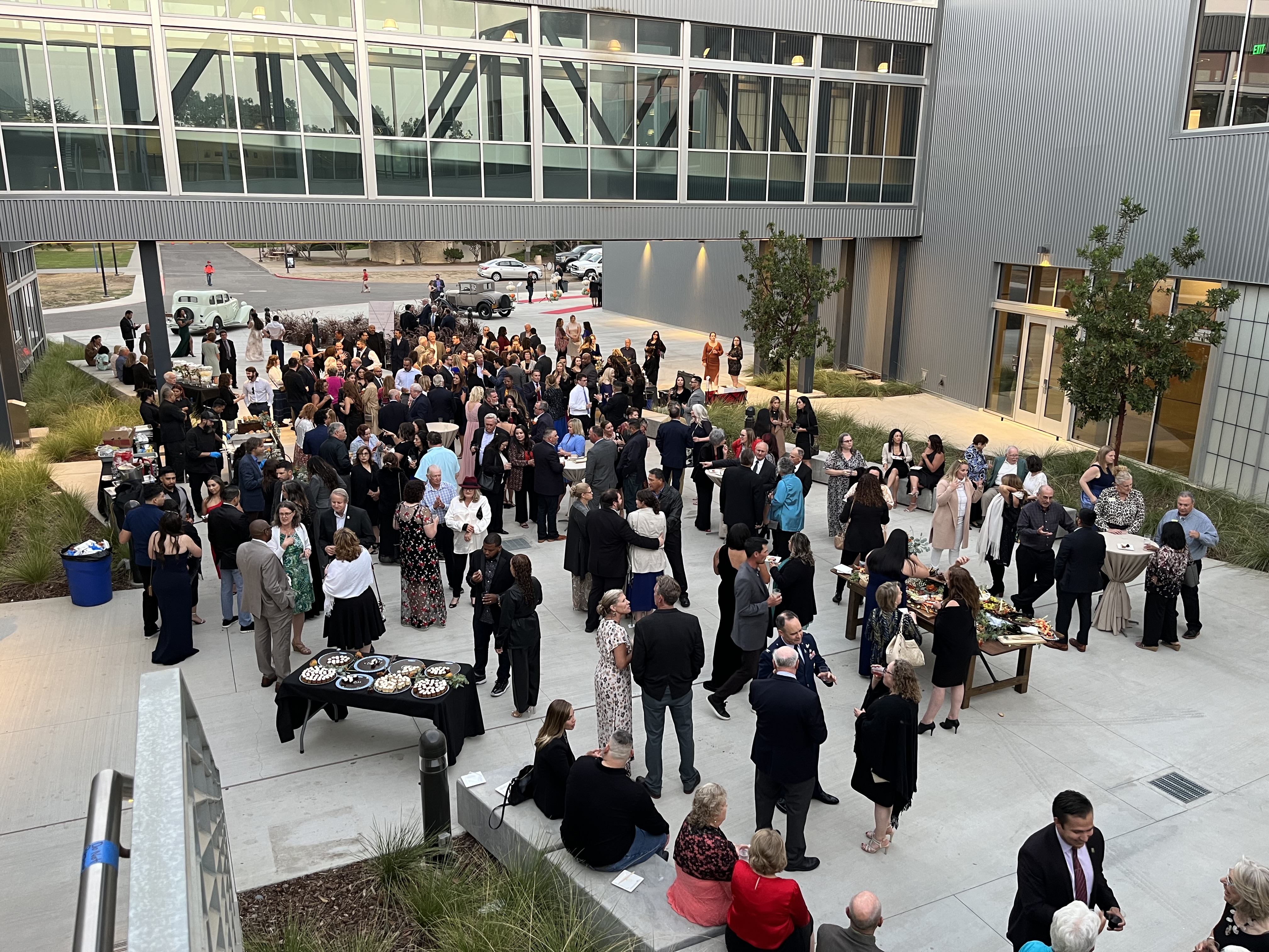 Santa Maria Valley Chamber awards gala 2023