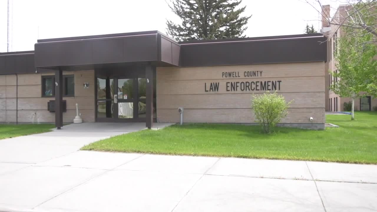 Powell County law enforcement center