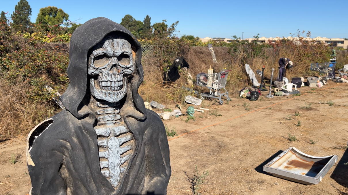 fright-mare forest 2024