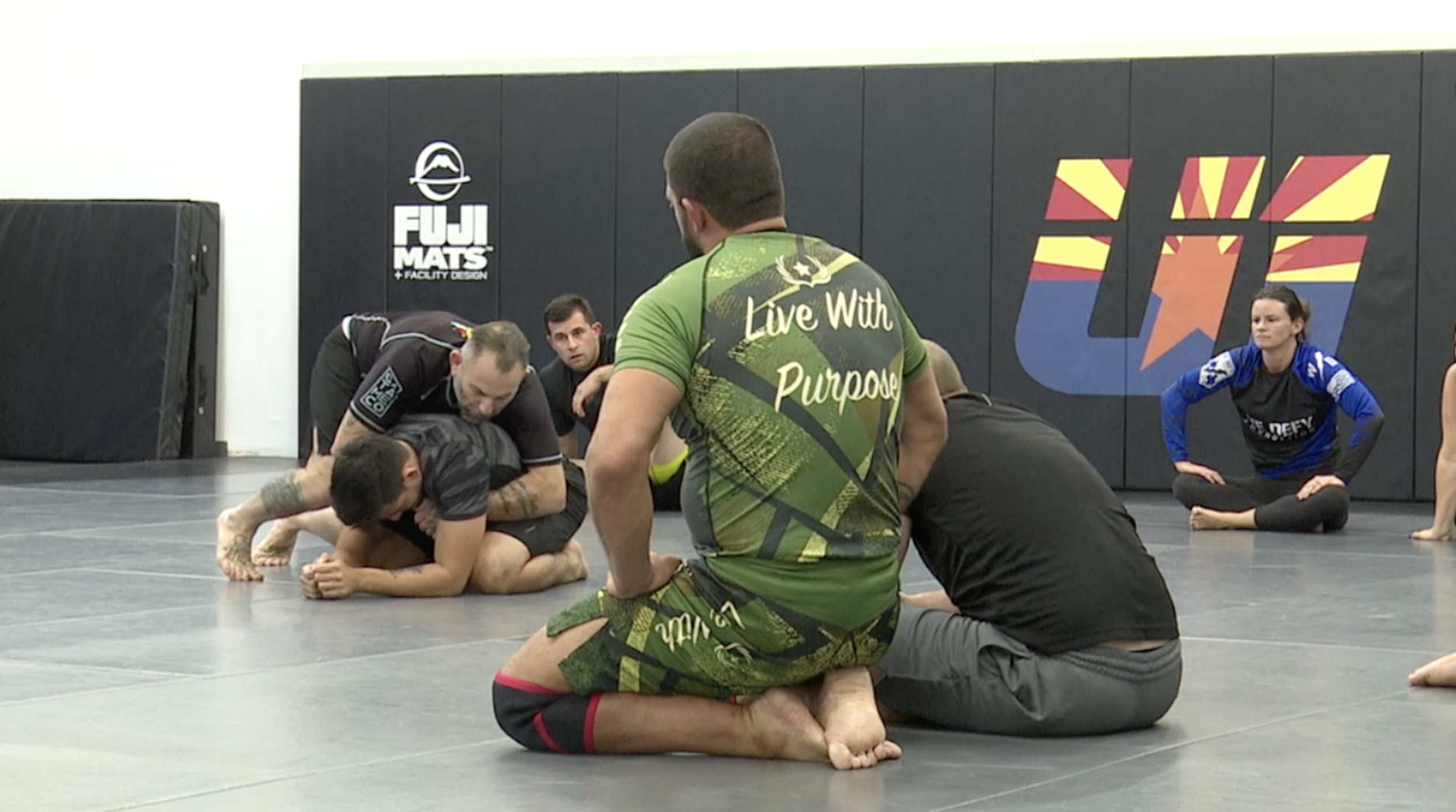Undisputed South BJJ