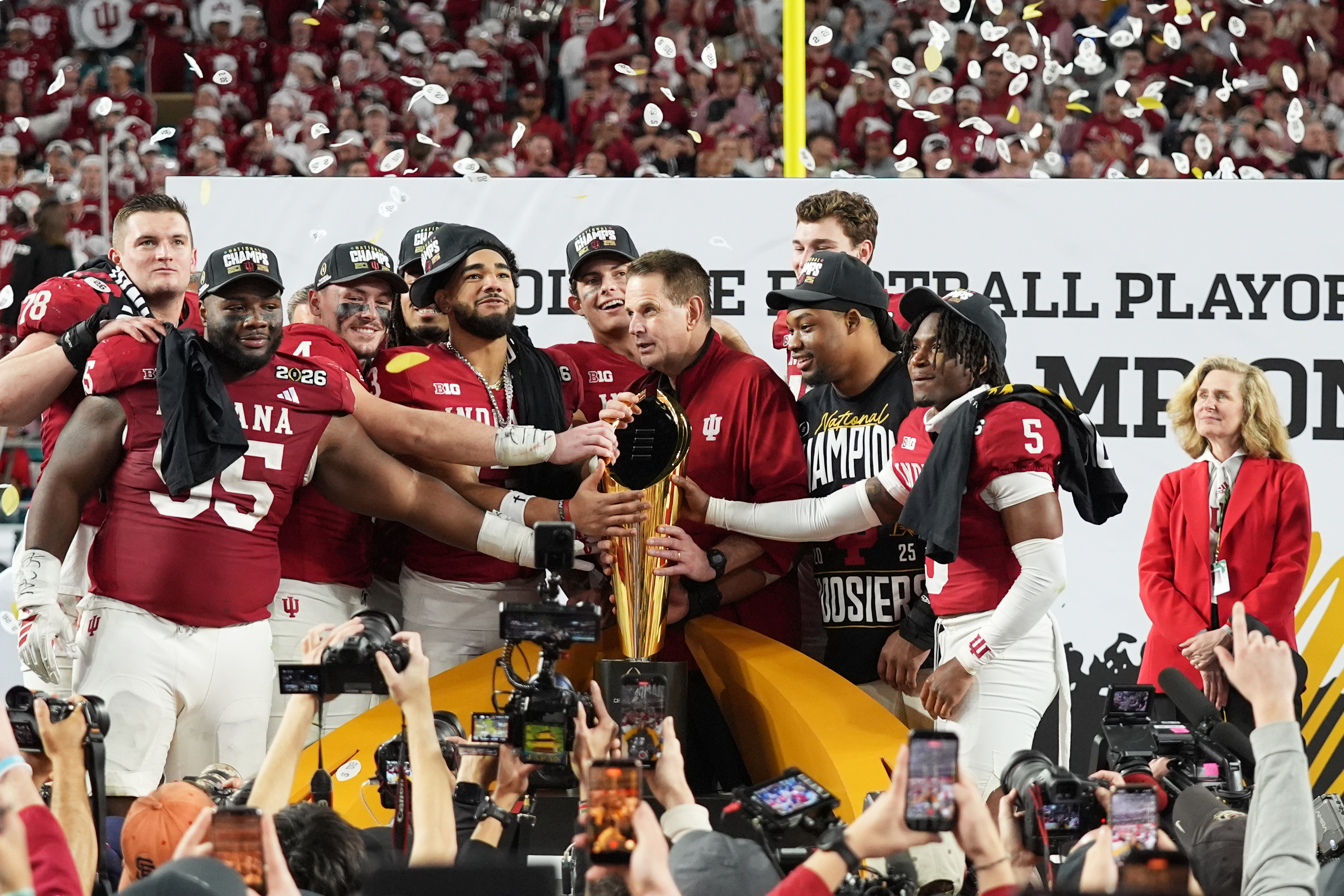 CFP National Championship Football
