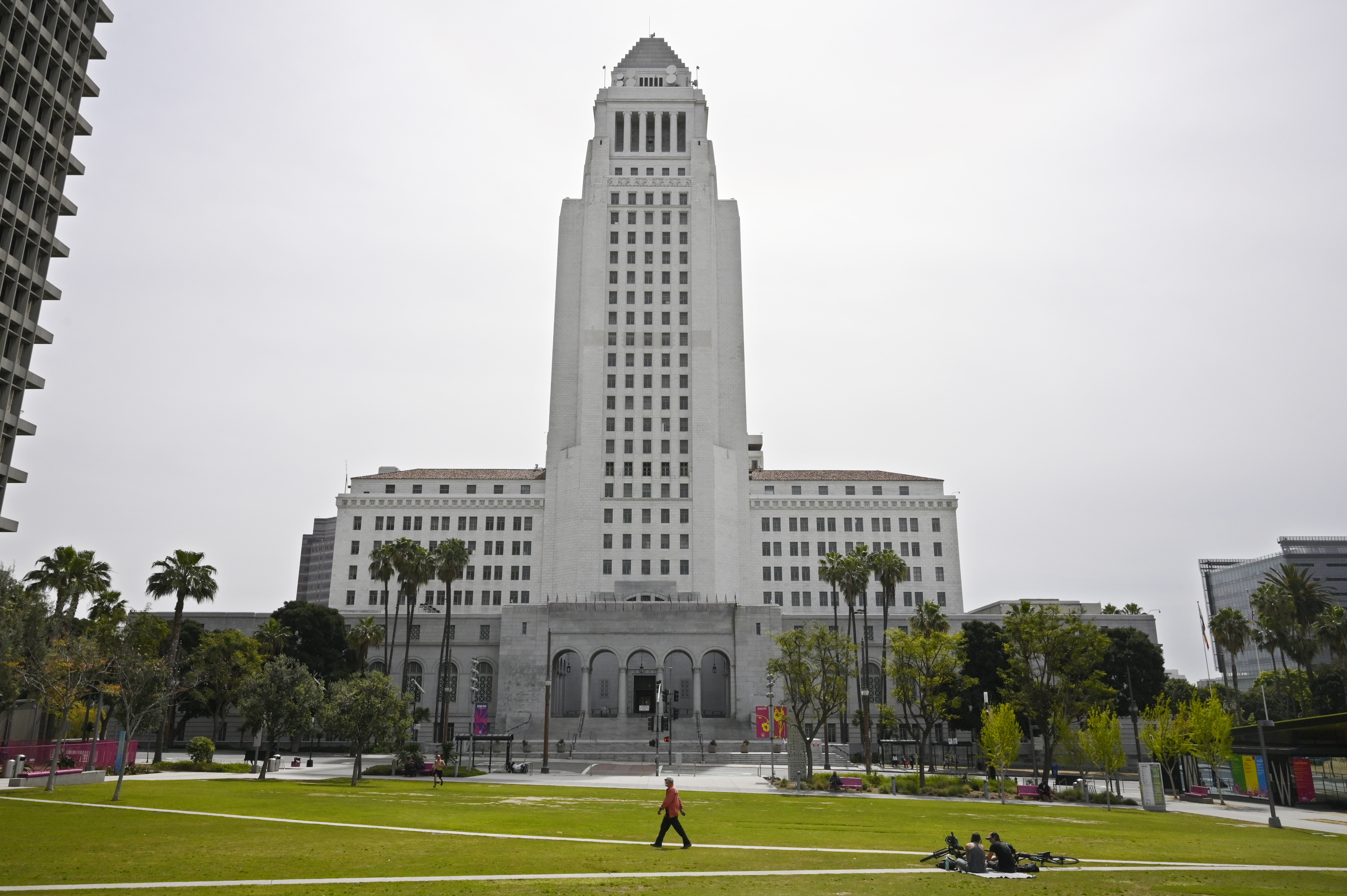 Virus Outbreak California