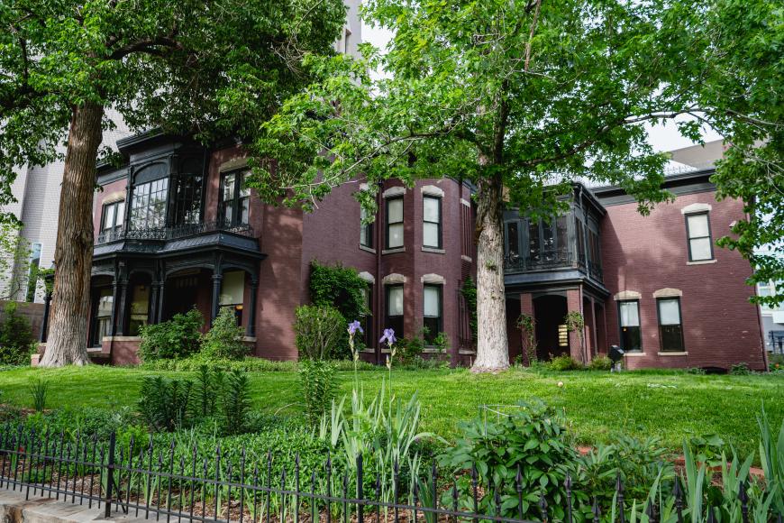 Center for Colorado Women's History