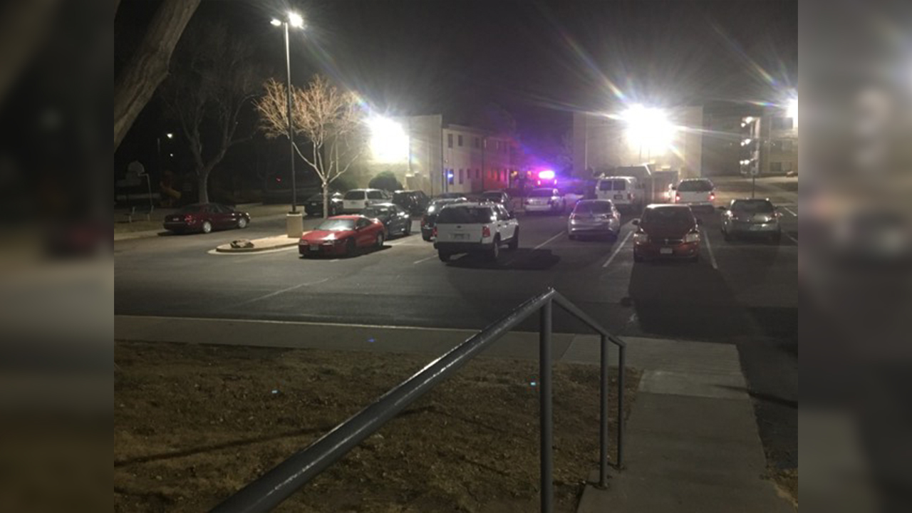Pueblo Village Apartment stabbing