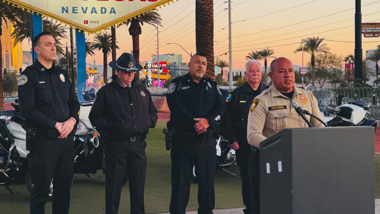 Valley authorities hold joint briefing to address road safety concerns