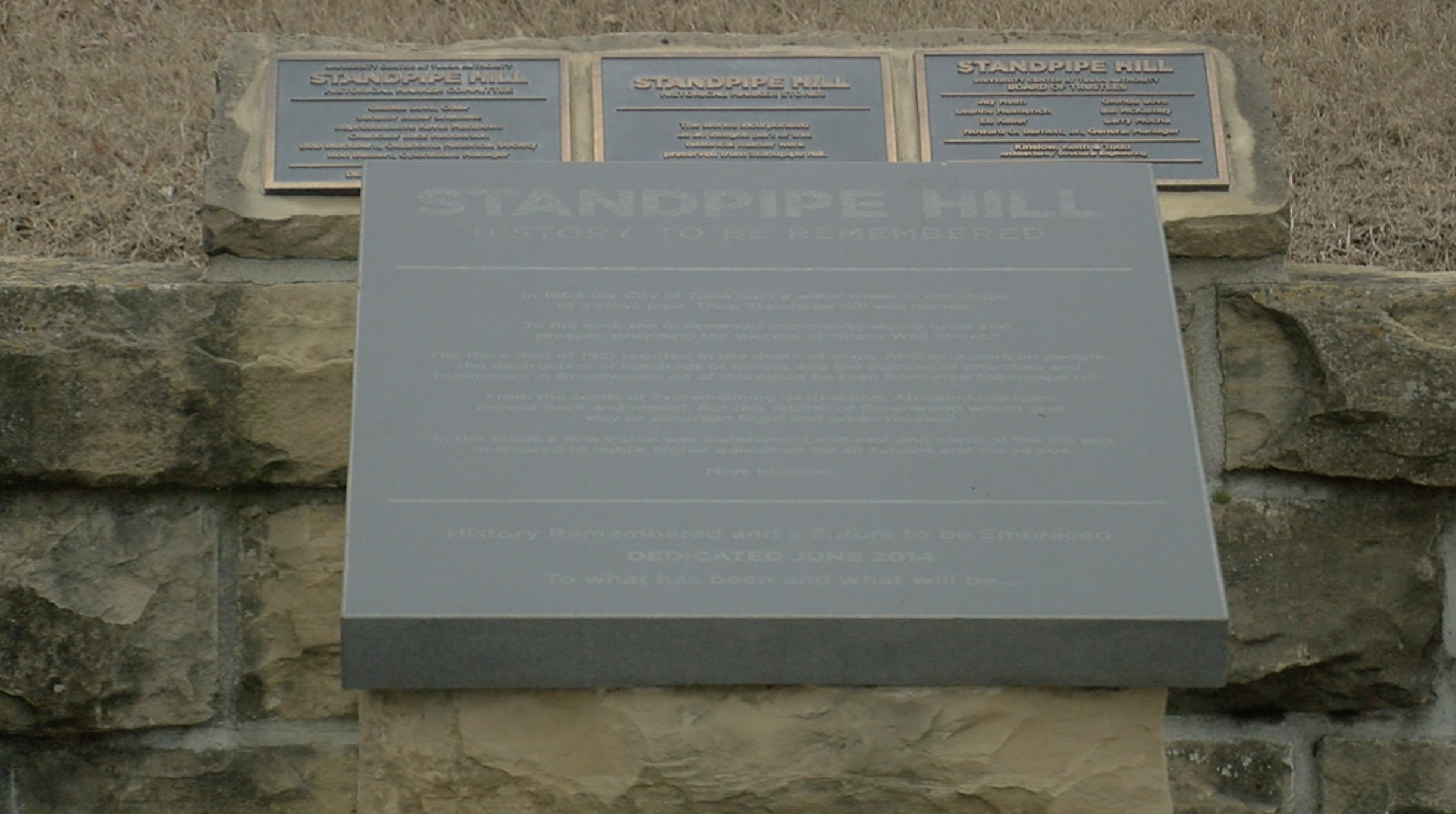 SILENT WITNESSES: Tulsa researchers unveil the Black Heritage Tree Project