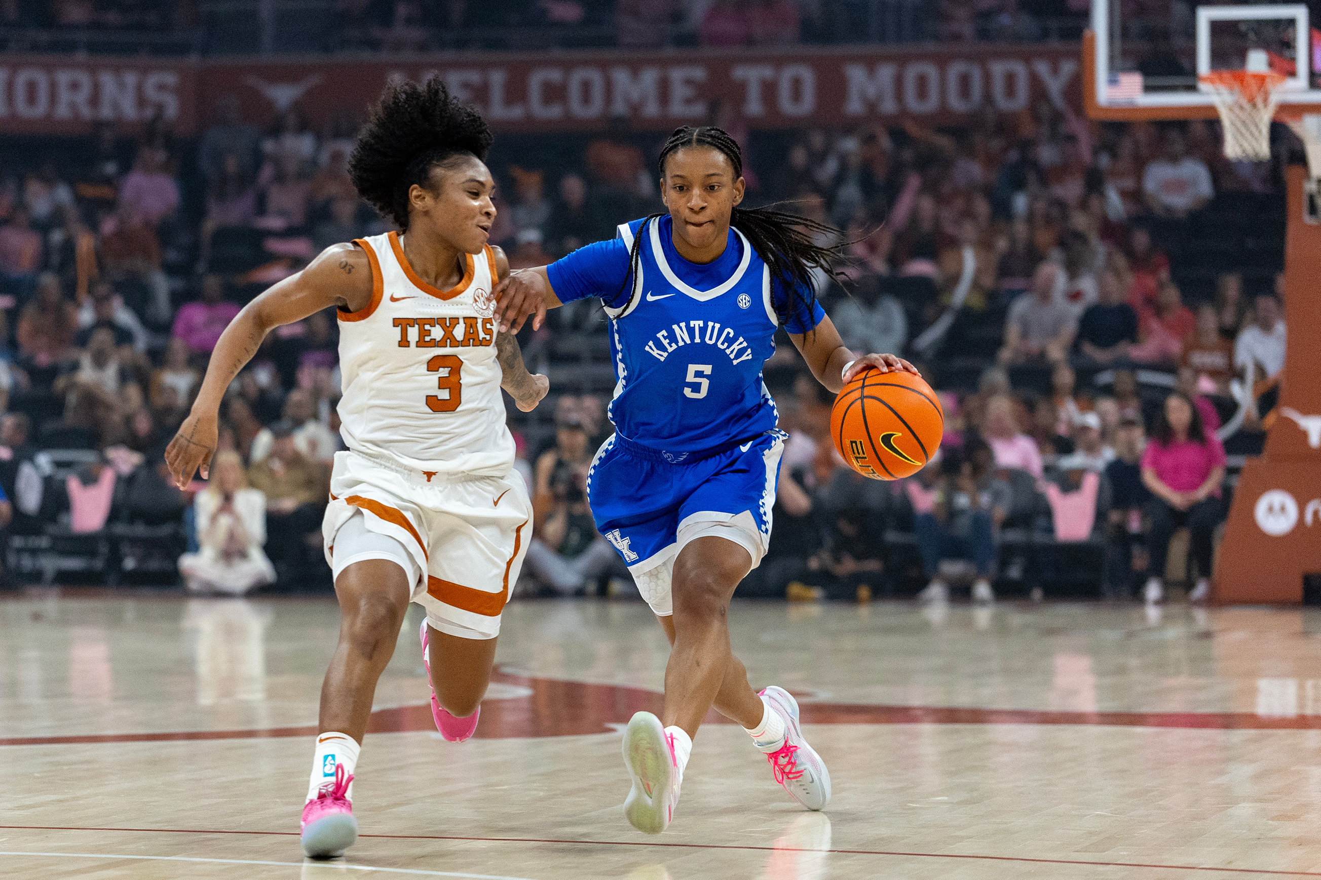 Tonie Morgan, Rori Harmon