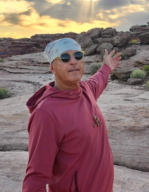 Famed stunt performer and tandem partner killed in Utah BASE jumping accident