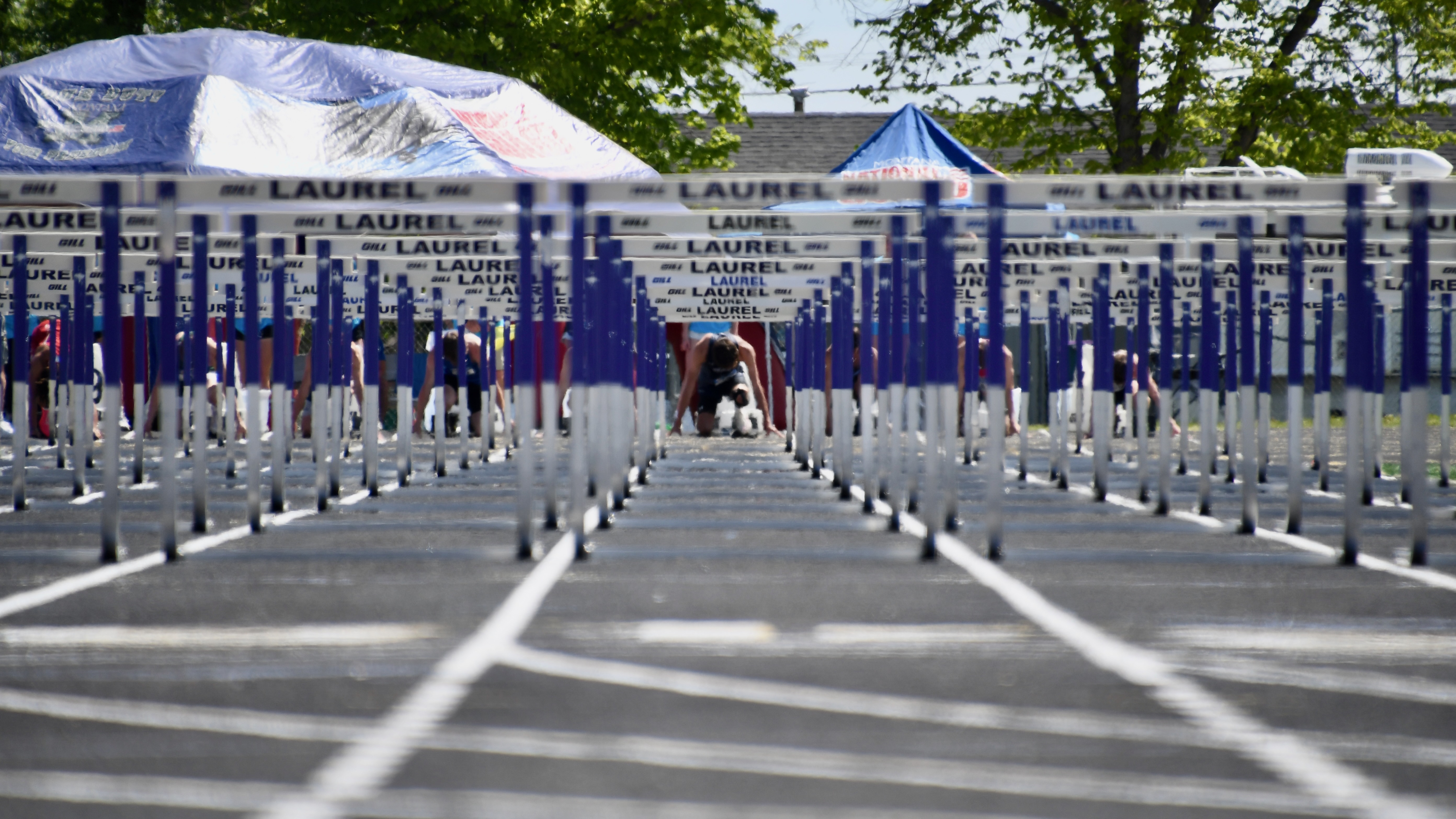 Hurdles