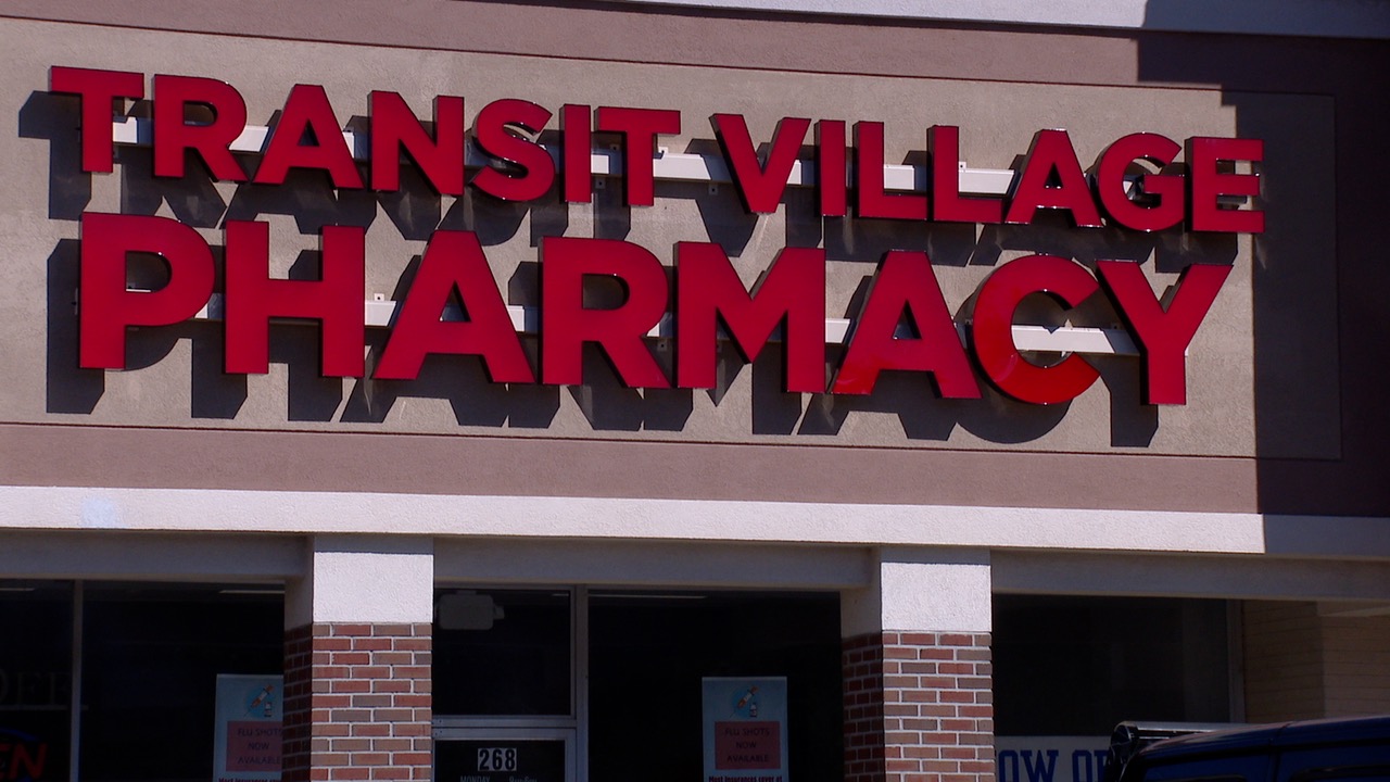 A new independent pharmacy opened in Lockport