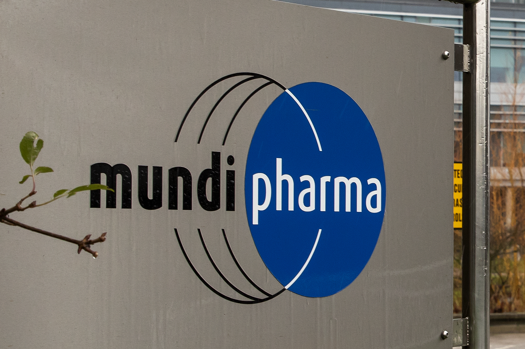 Opioids Naloxone mundipharma