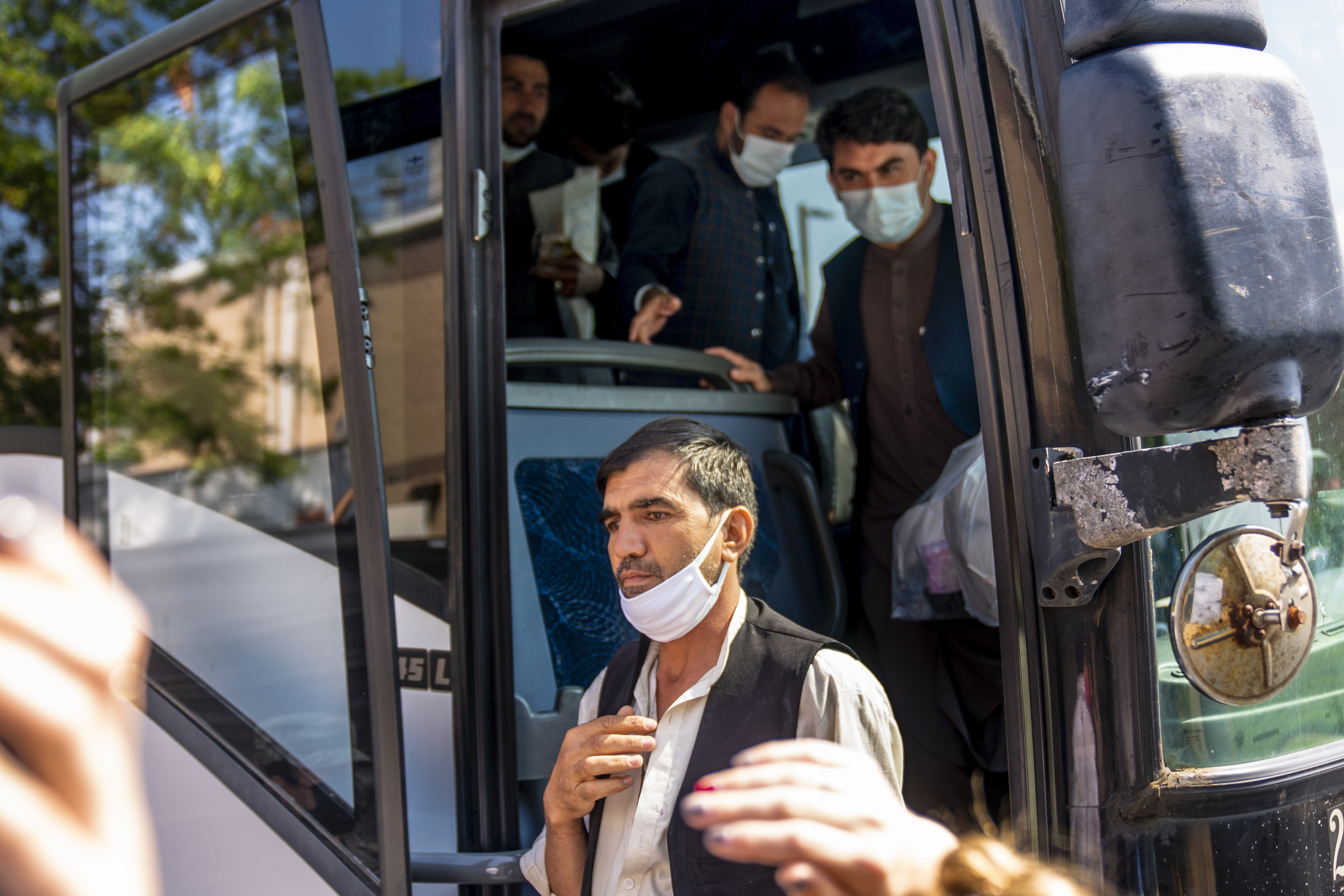 US Afghanistan
