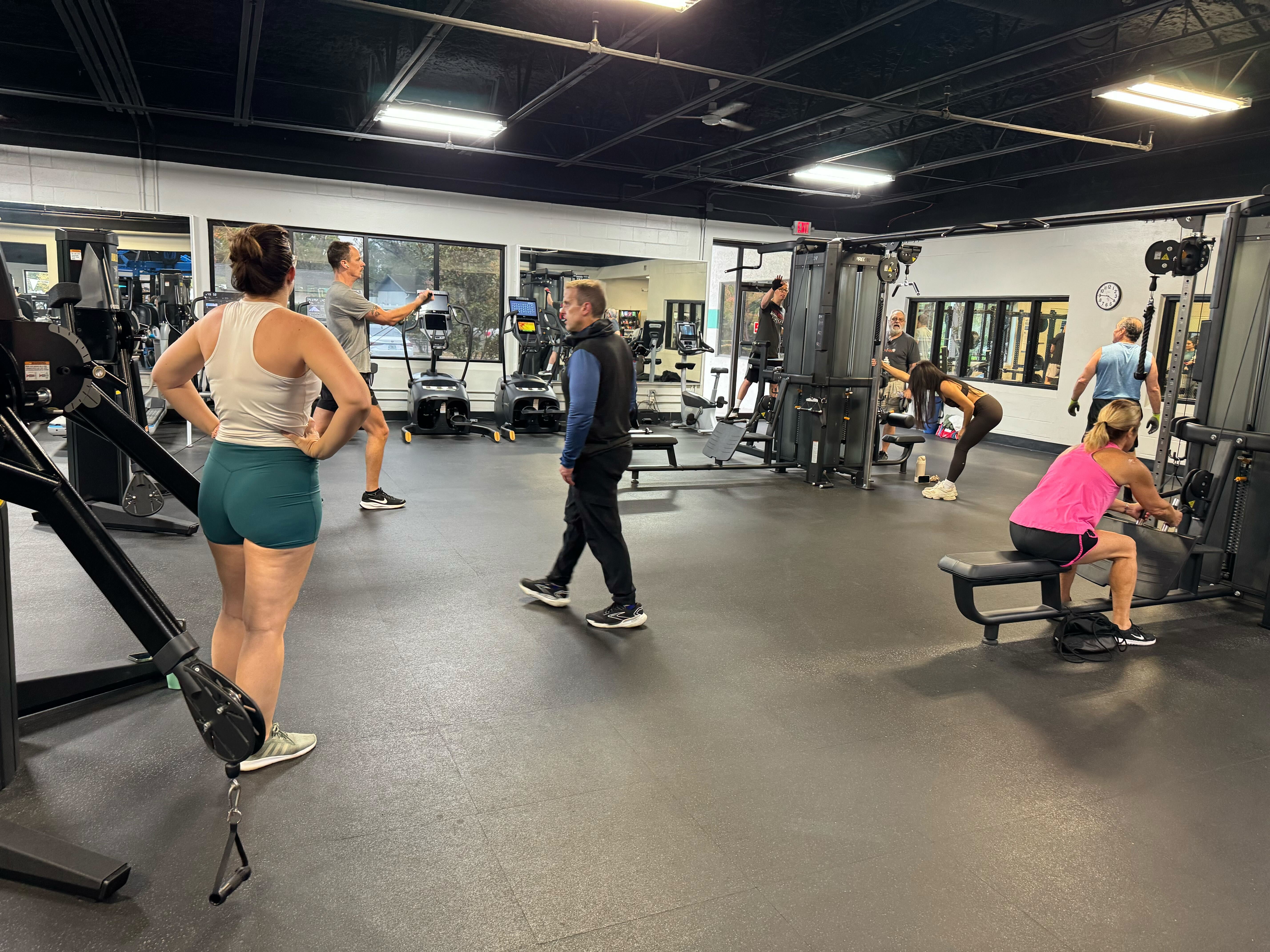 Fitness experts share ways to stick to your health goals for 2025