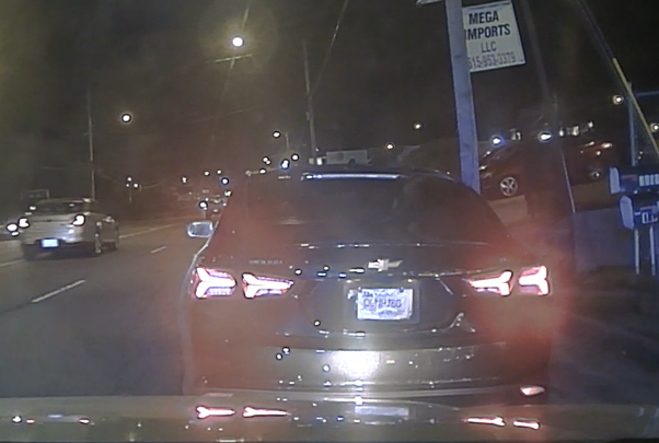 Dickerson Pike hit and run 