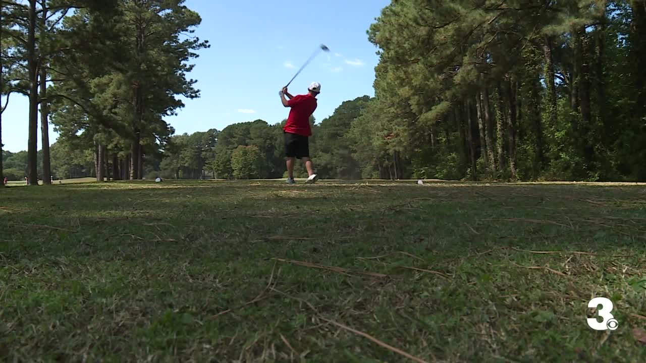 NANSEMOND RIVER GOLF