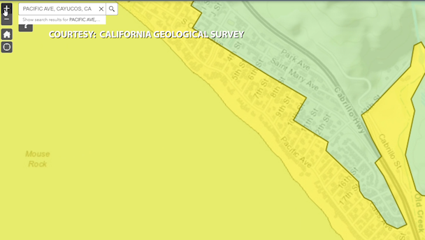 California Geological Survey releases updated Tsunami Hazard Maps 