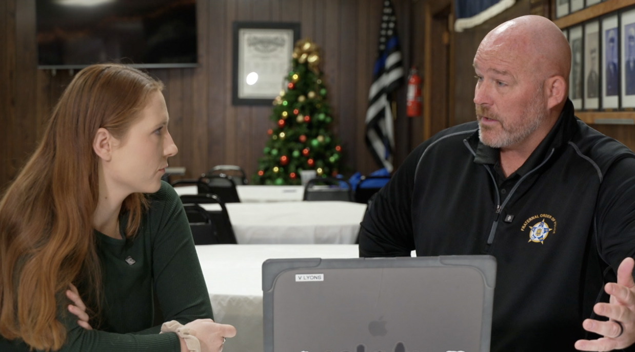 Kober Defends Police K9 