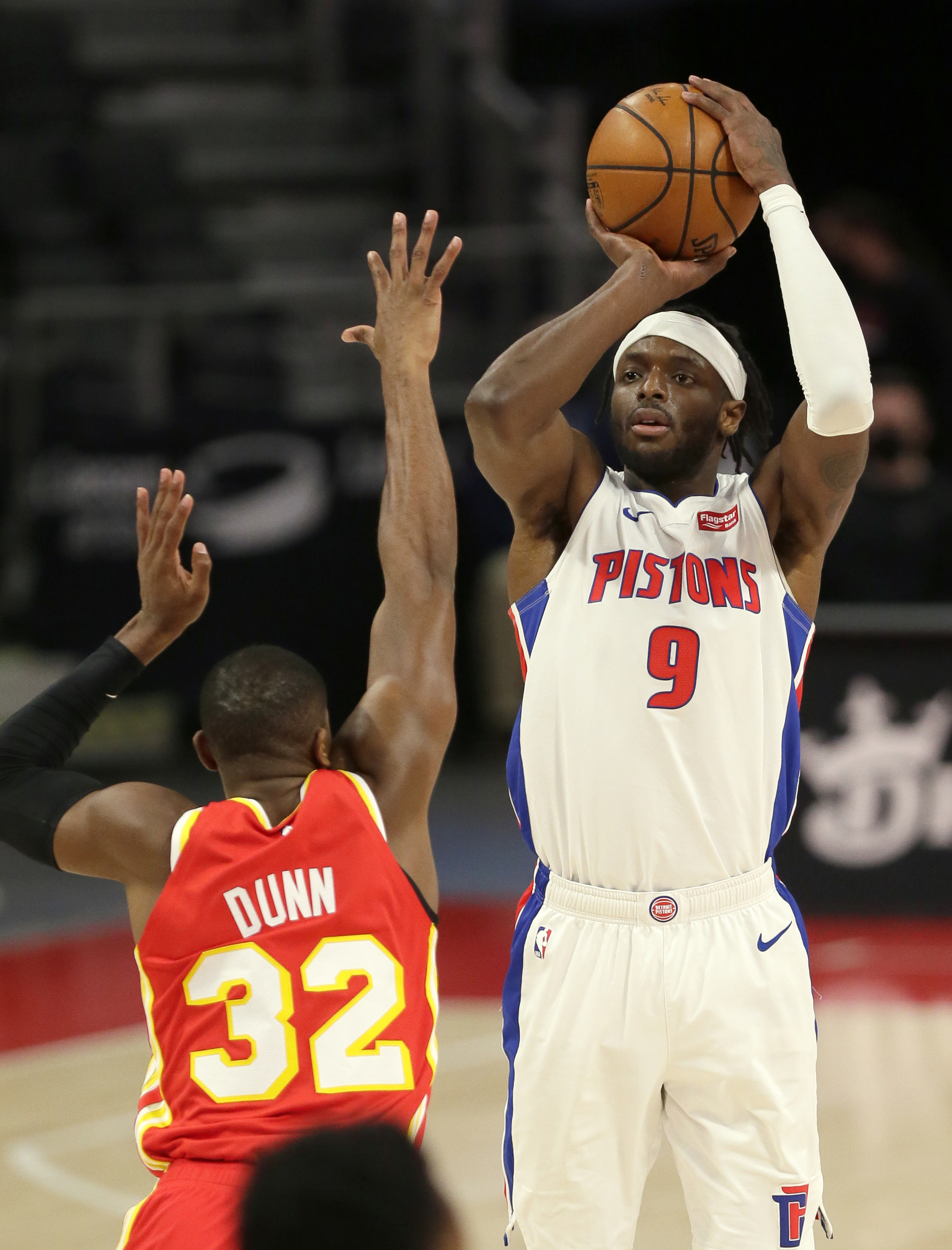 Jerami Grant Pistons