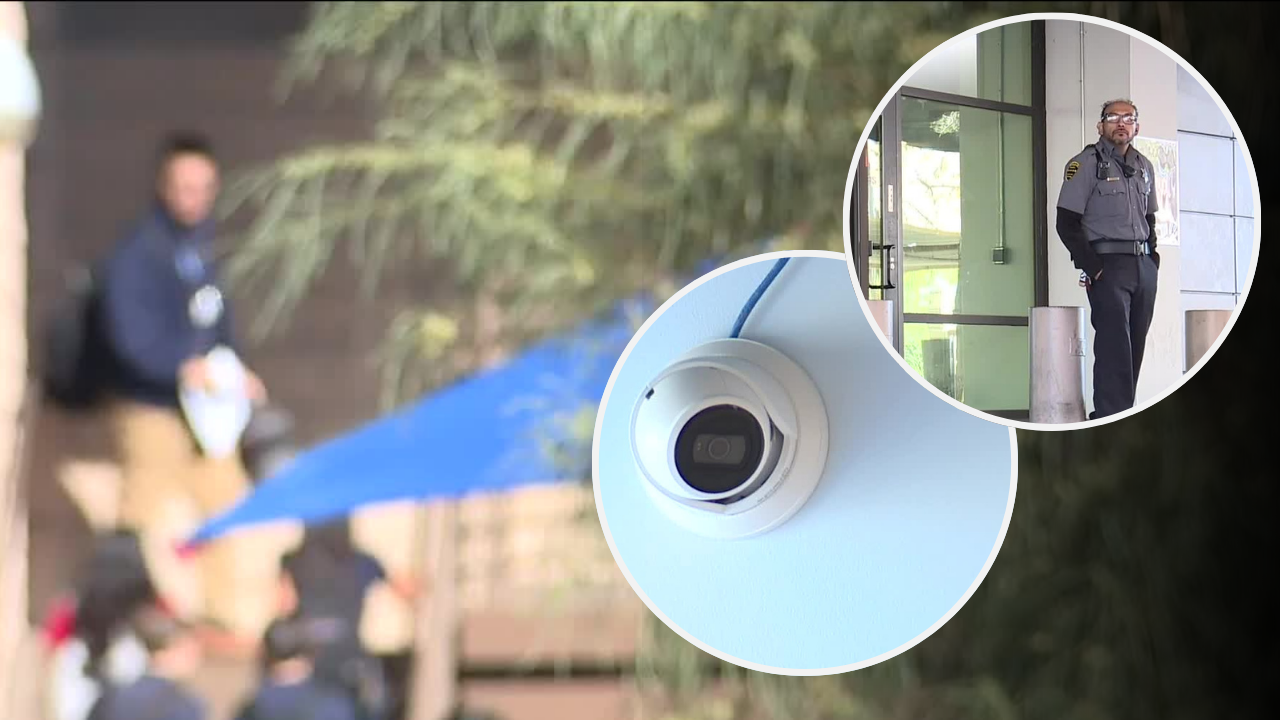 Looking at safety at valley charter schools as enrollment numbers are on the rise