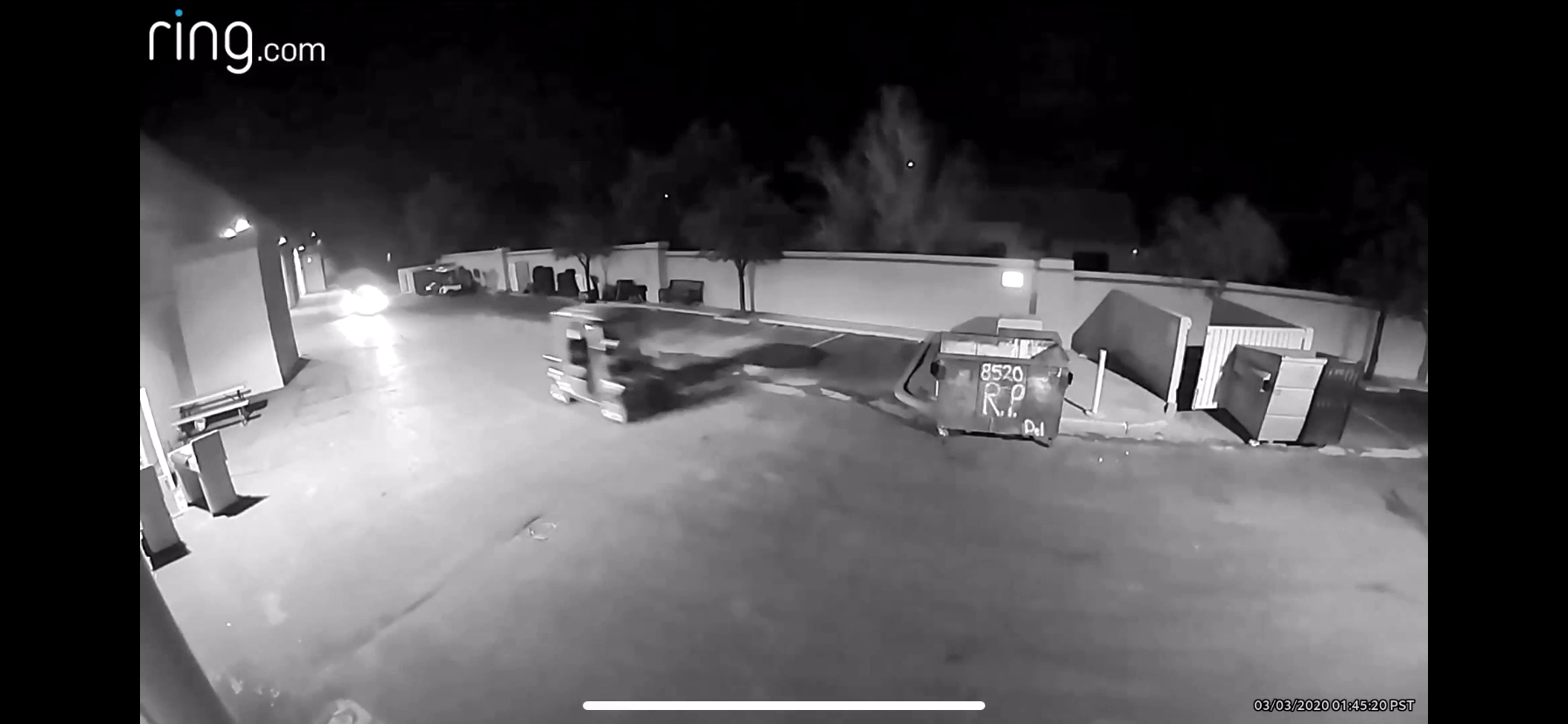 A Sun City Summerlin golf cart store is picking up the pieces after thieves targeted the location and stole a golf cart in the middle of the night