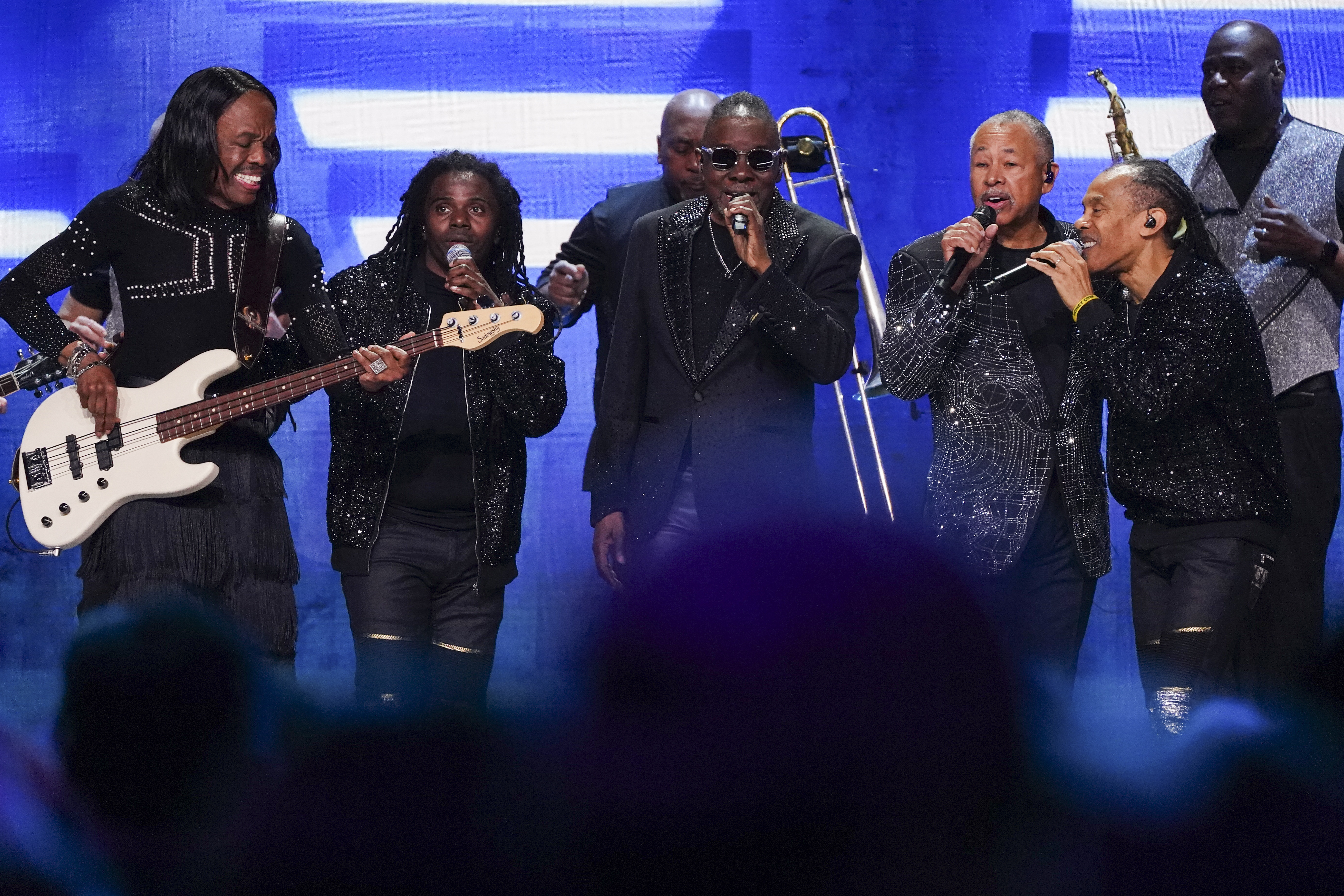 FireAid Benefit Concert - Show