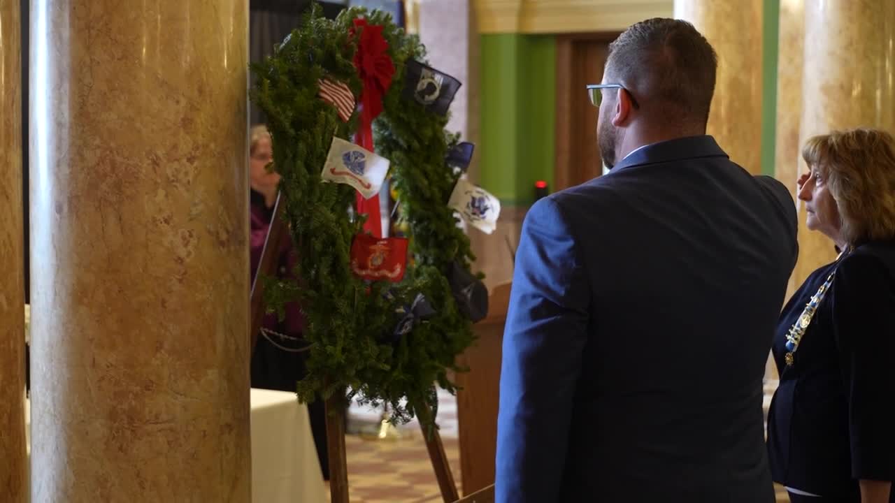 Wreaths Across America Helena 2025 