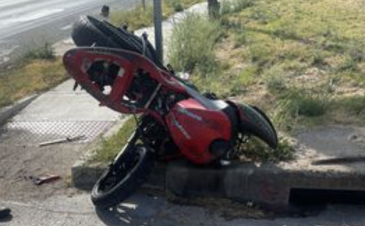 Waco motorcycle crash 2