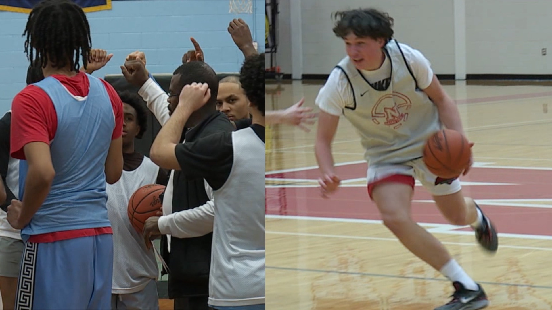 Grand Rapids Christian and Northview play Friday night