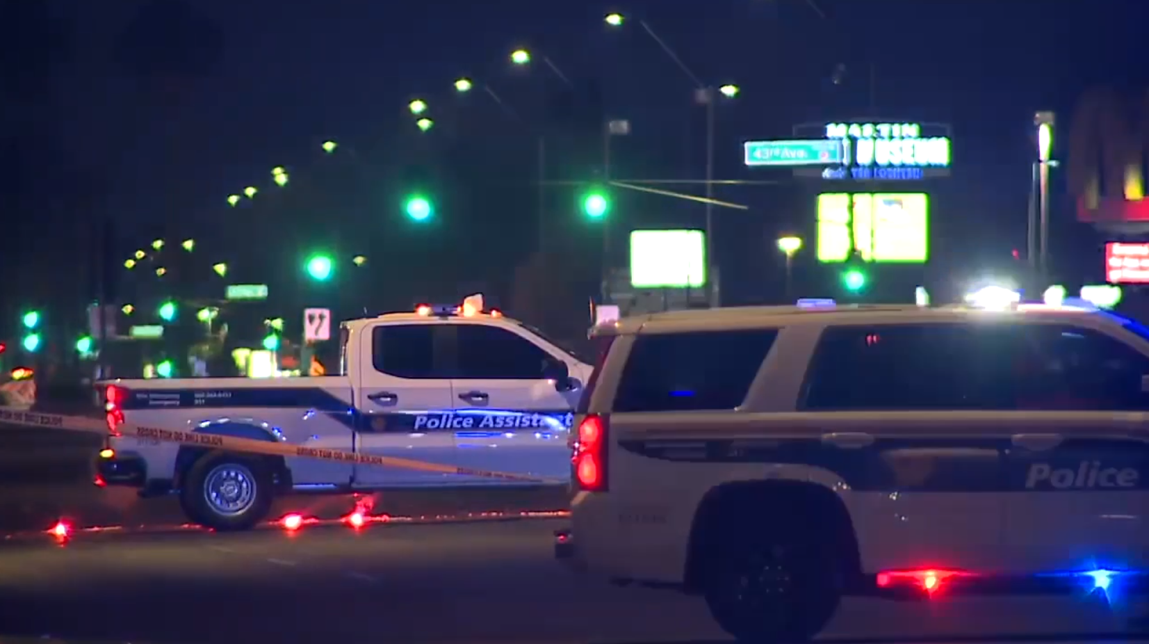 1-19-25 Thunderbird hit and run crash