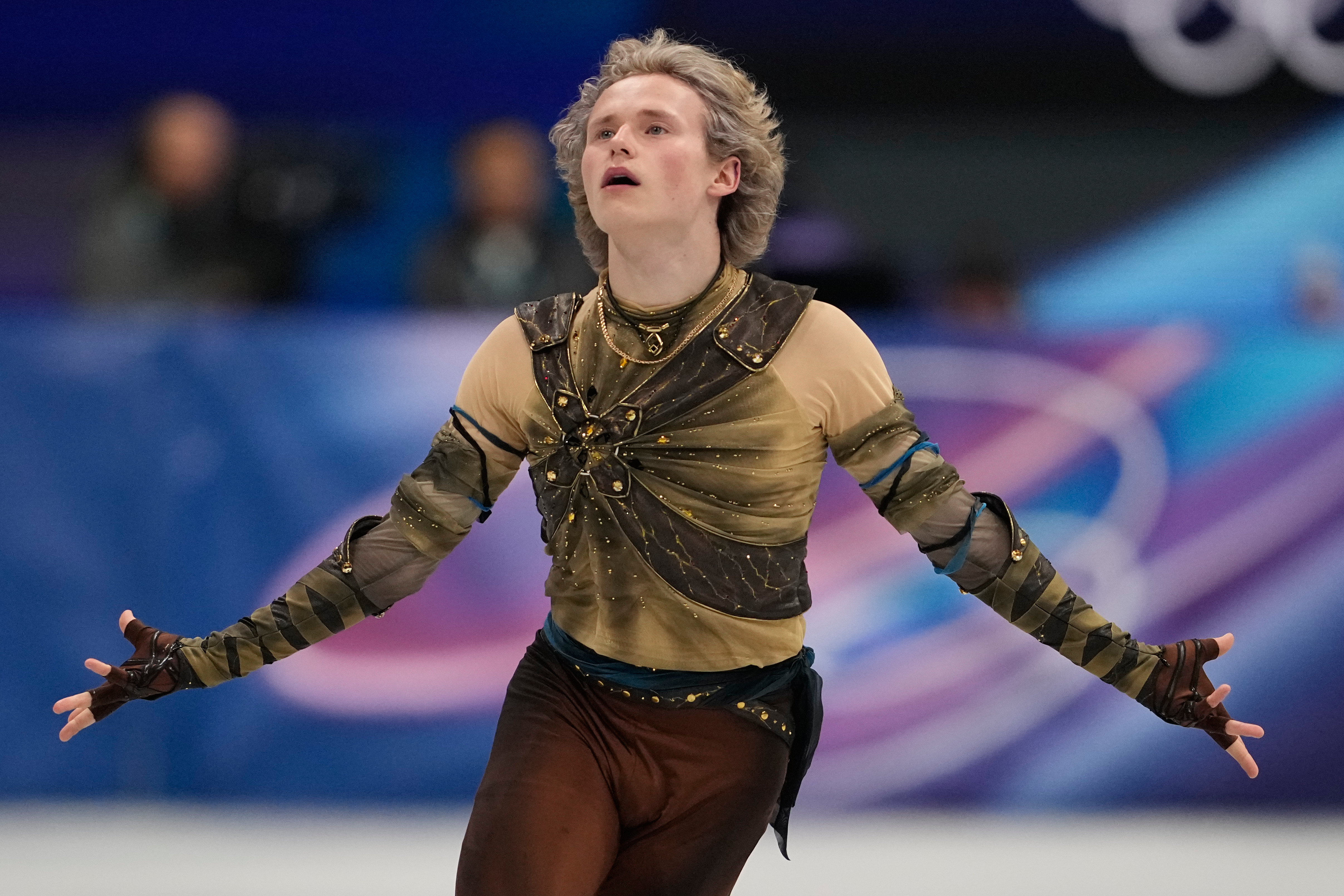 Milan Cortina Olympics Figure Skating