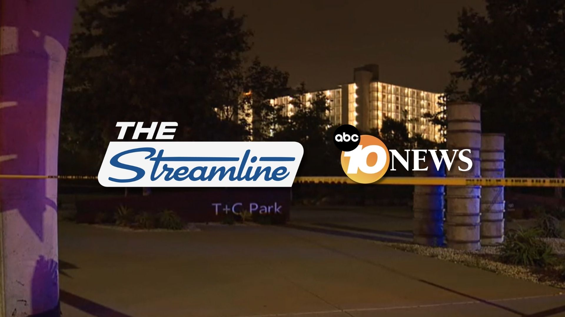 Streamline - T+C park homicide