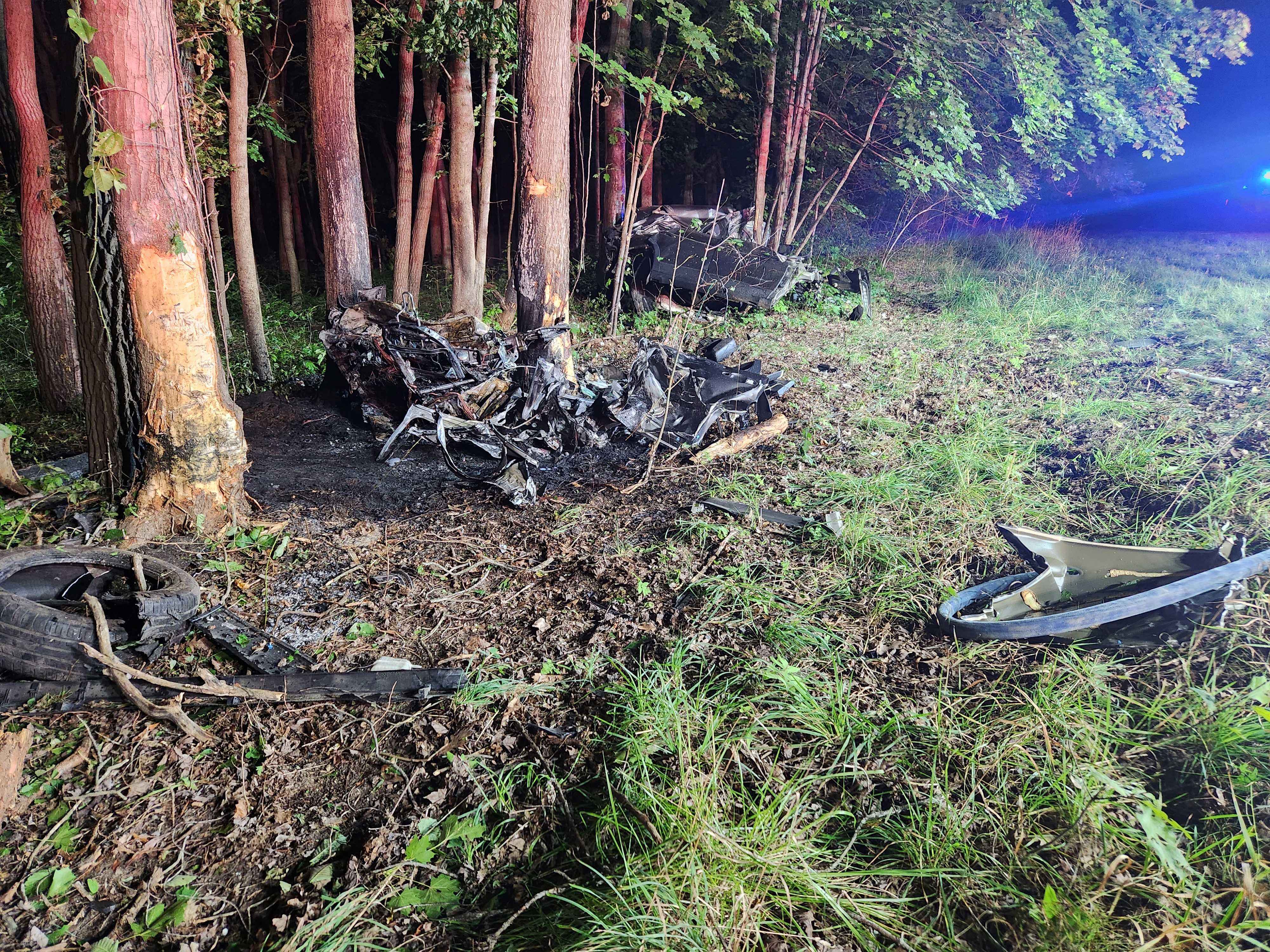 Arlington Township Fatal Crash 8.31.23