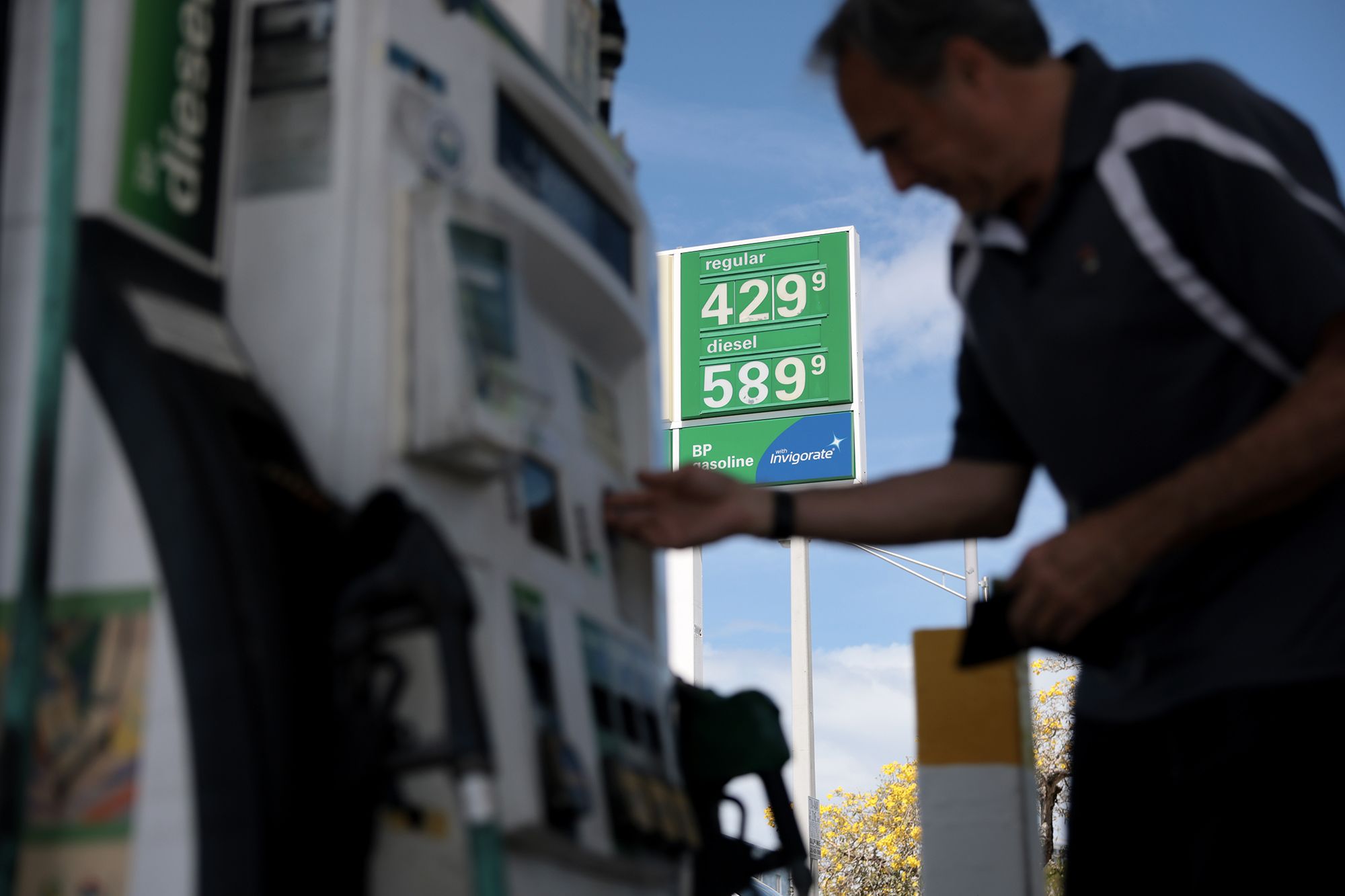 Gas Prices