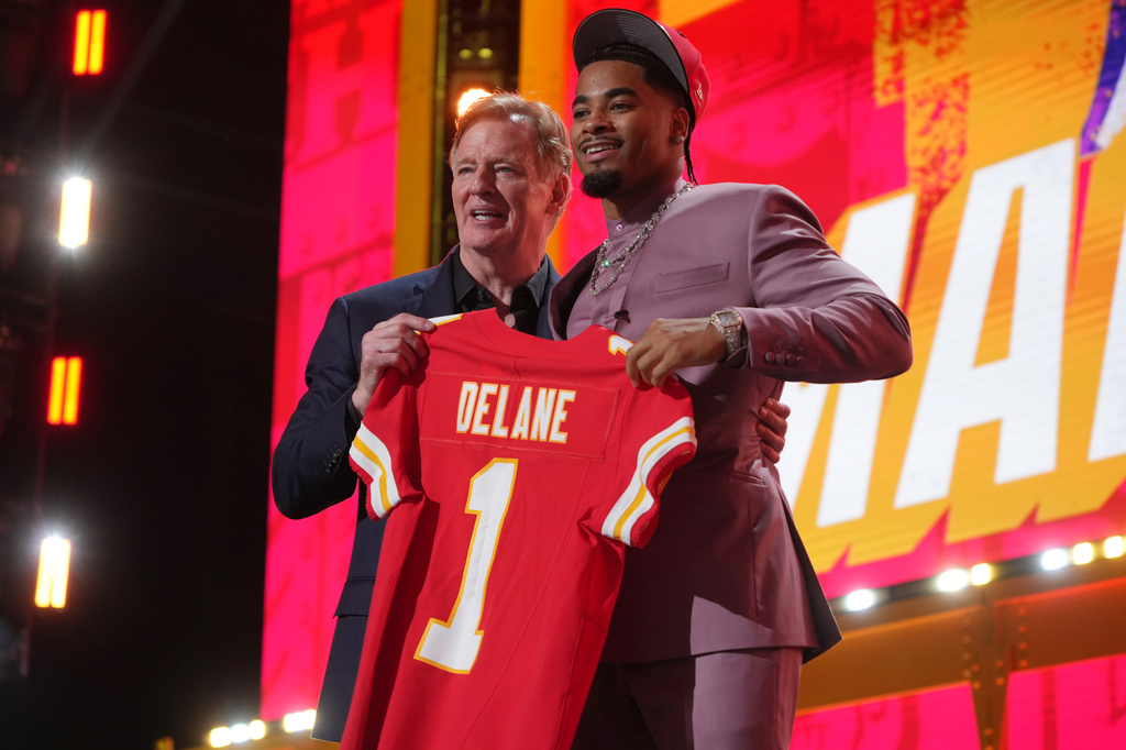 NFL Draft Football
