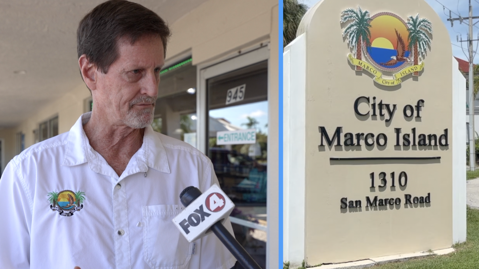 Marco Island city manager