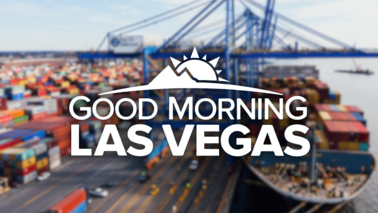 Good Morning, Las Vegas: Tariffs on Mexico and Canda set to begin today
