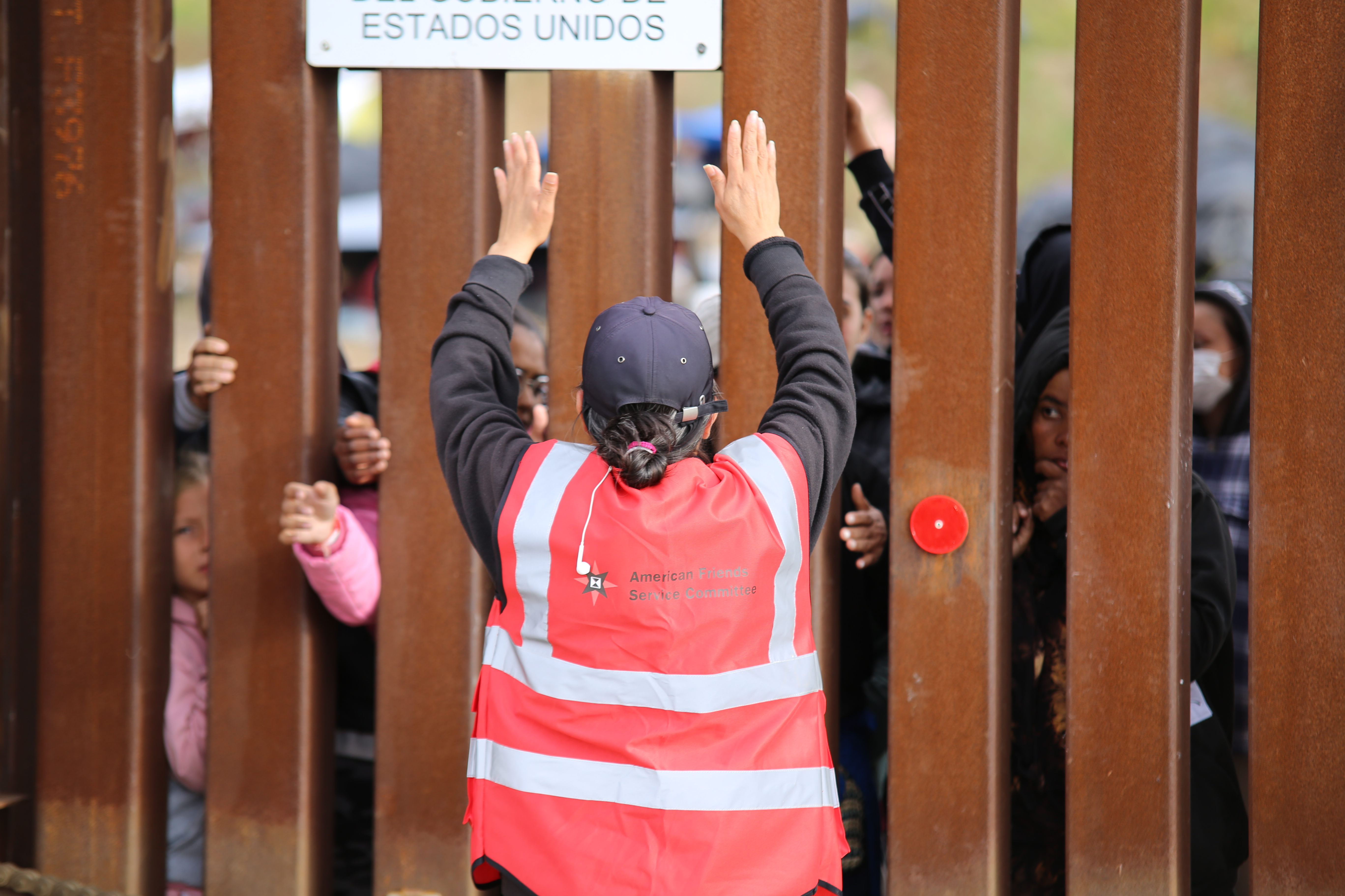 Migrants in San Diego
