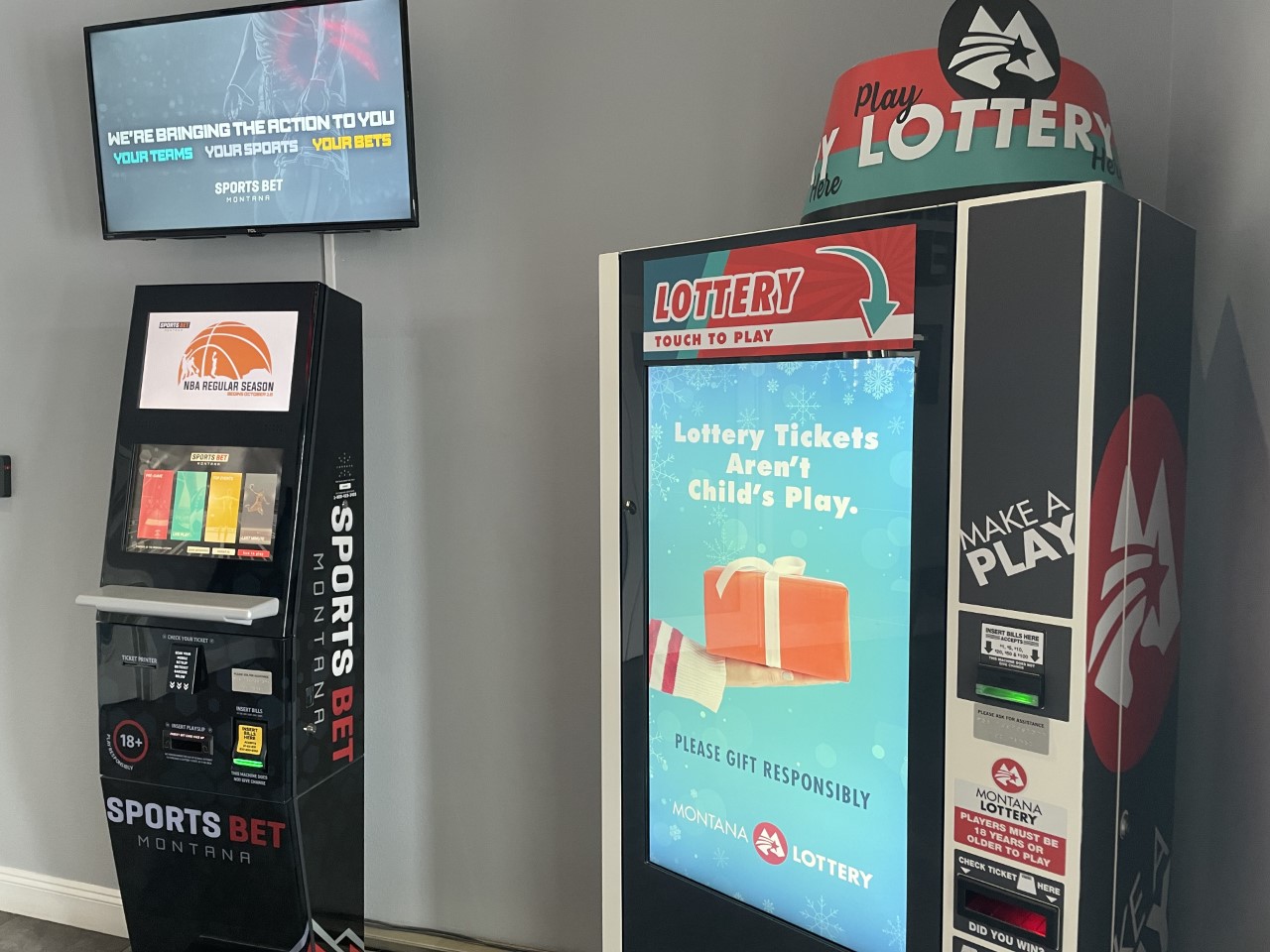 Montana Lottery raises awareness about the risks of gambling the holidays - Vimarsana News