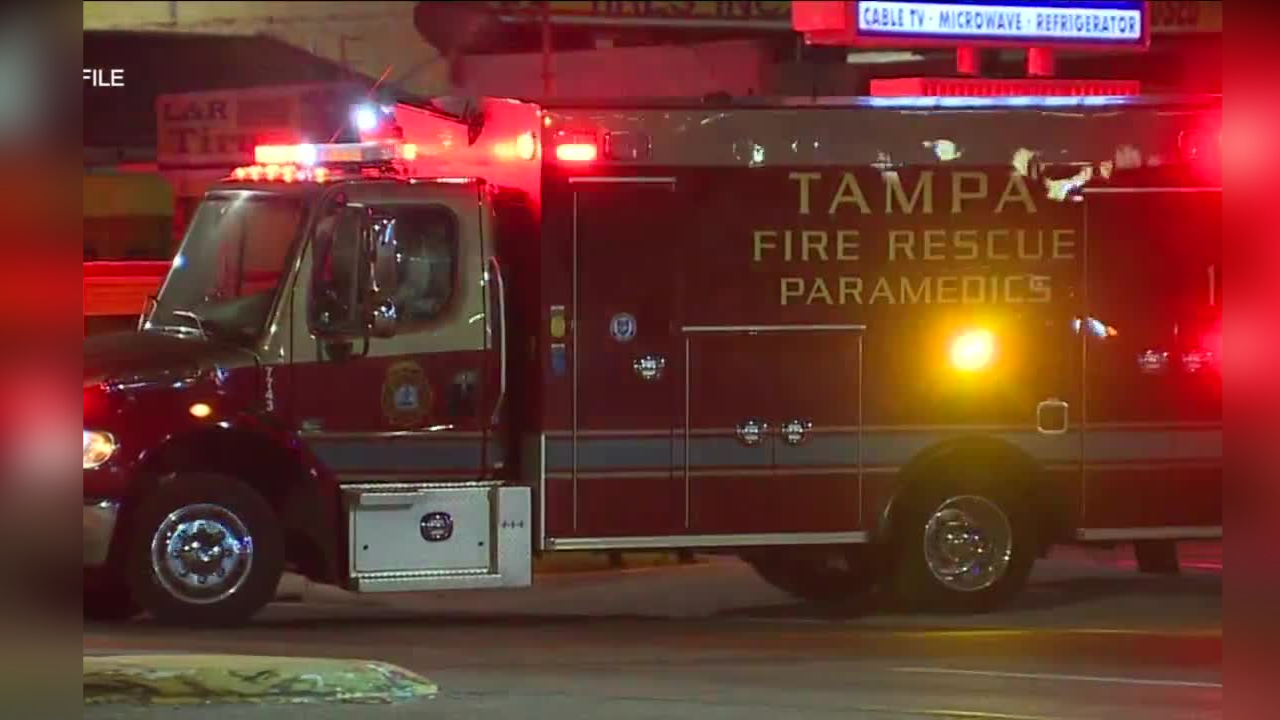 City leaders explore ways to fix Tampa Fire Rescue