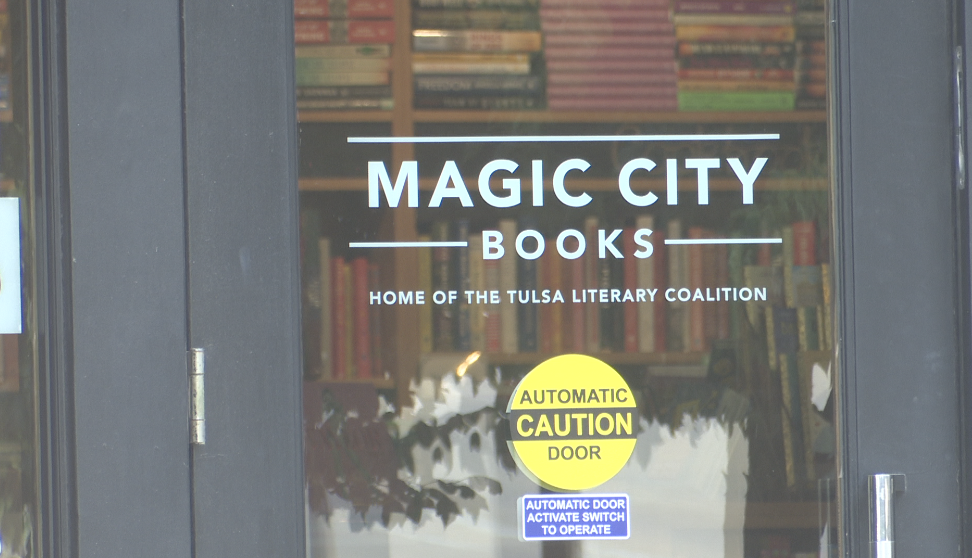 magic city books