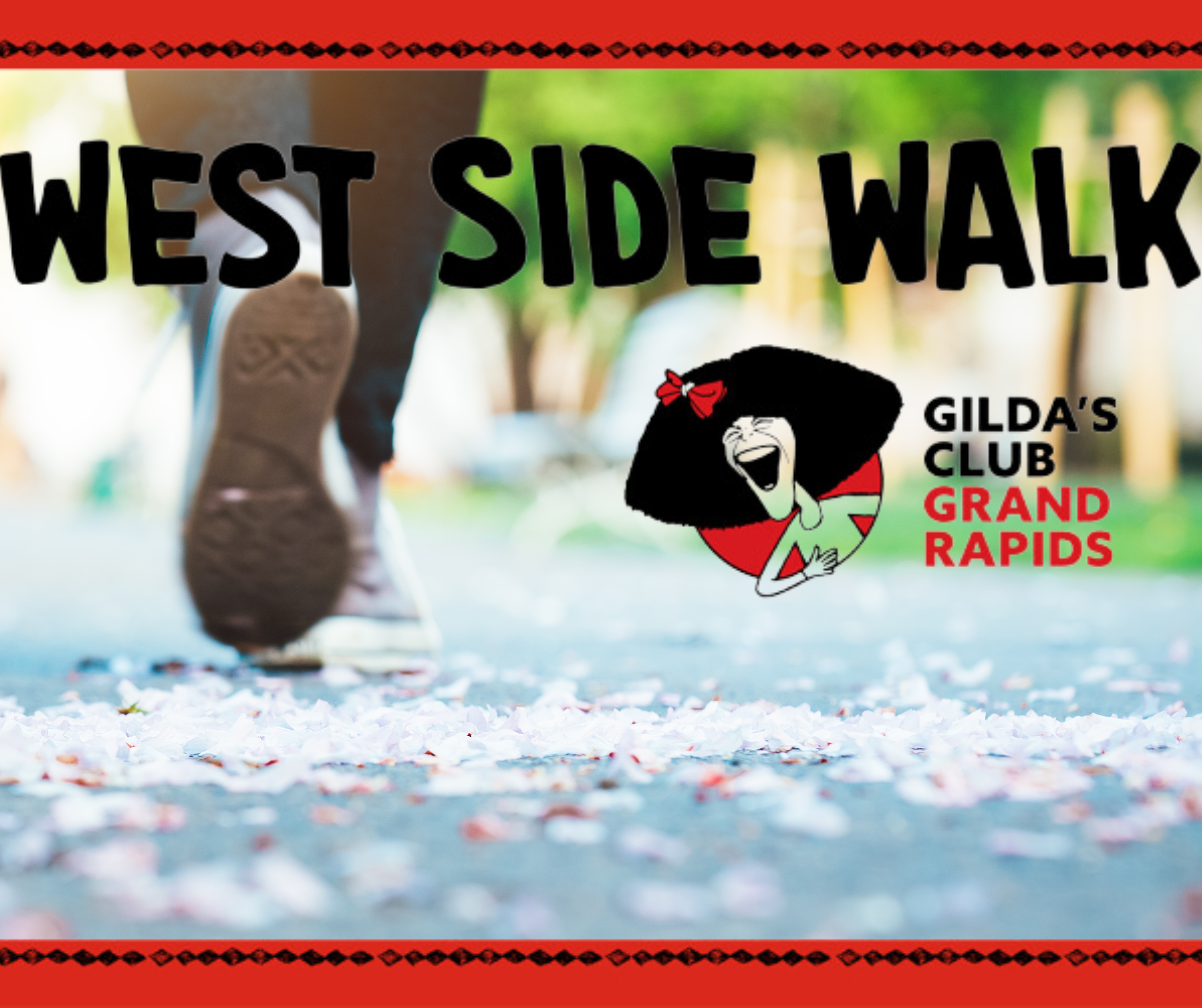 Gilda's Club Grand Rapids - West Side Walk