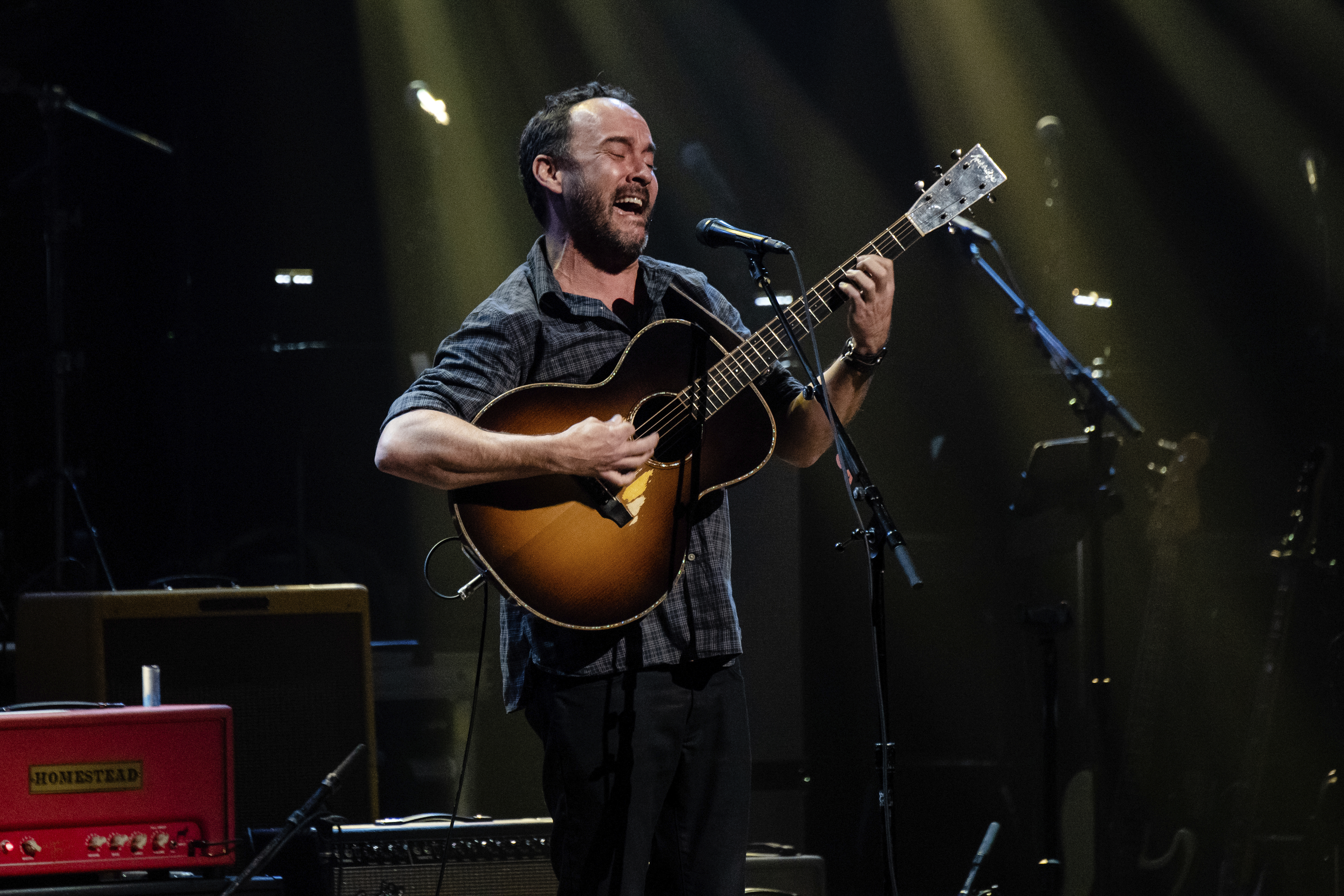 Dave Matthews
