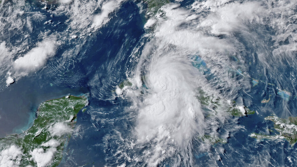 Tropical Storm Elsa