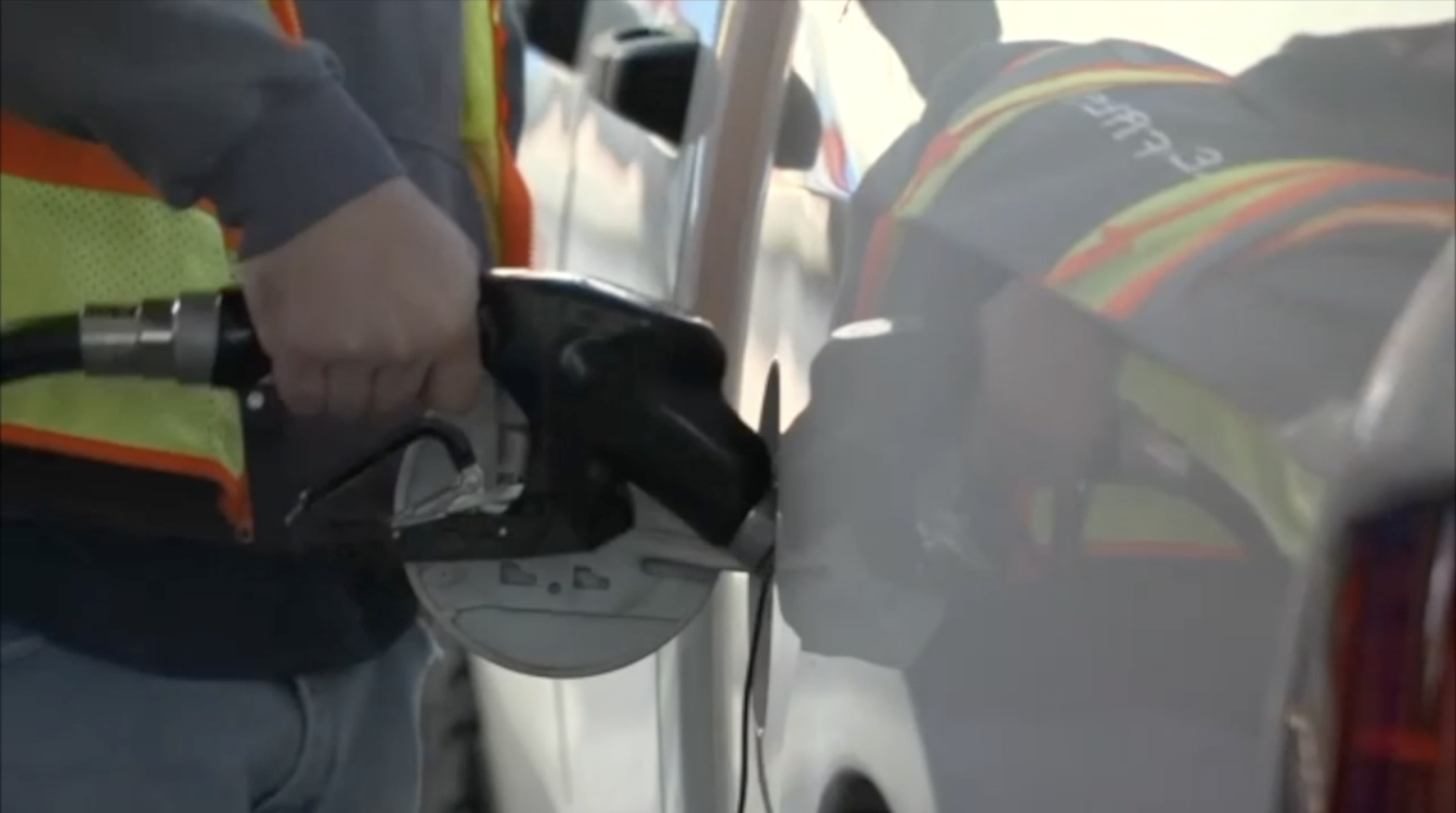 gas price pump