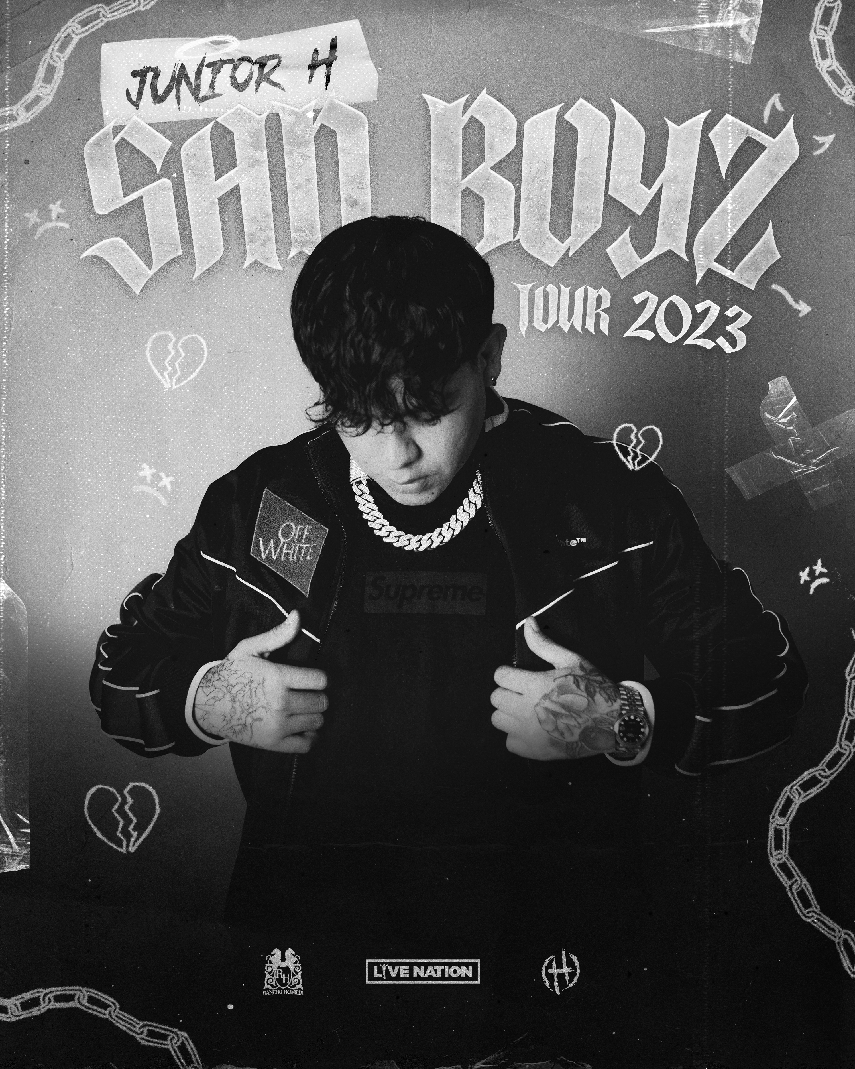 Junior H tour 