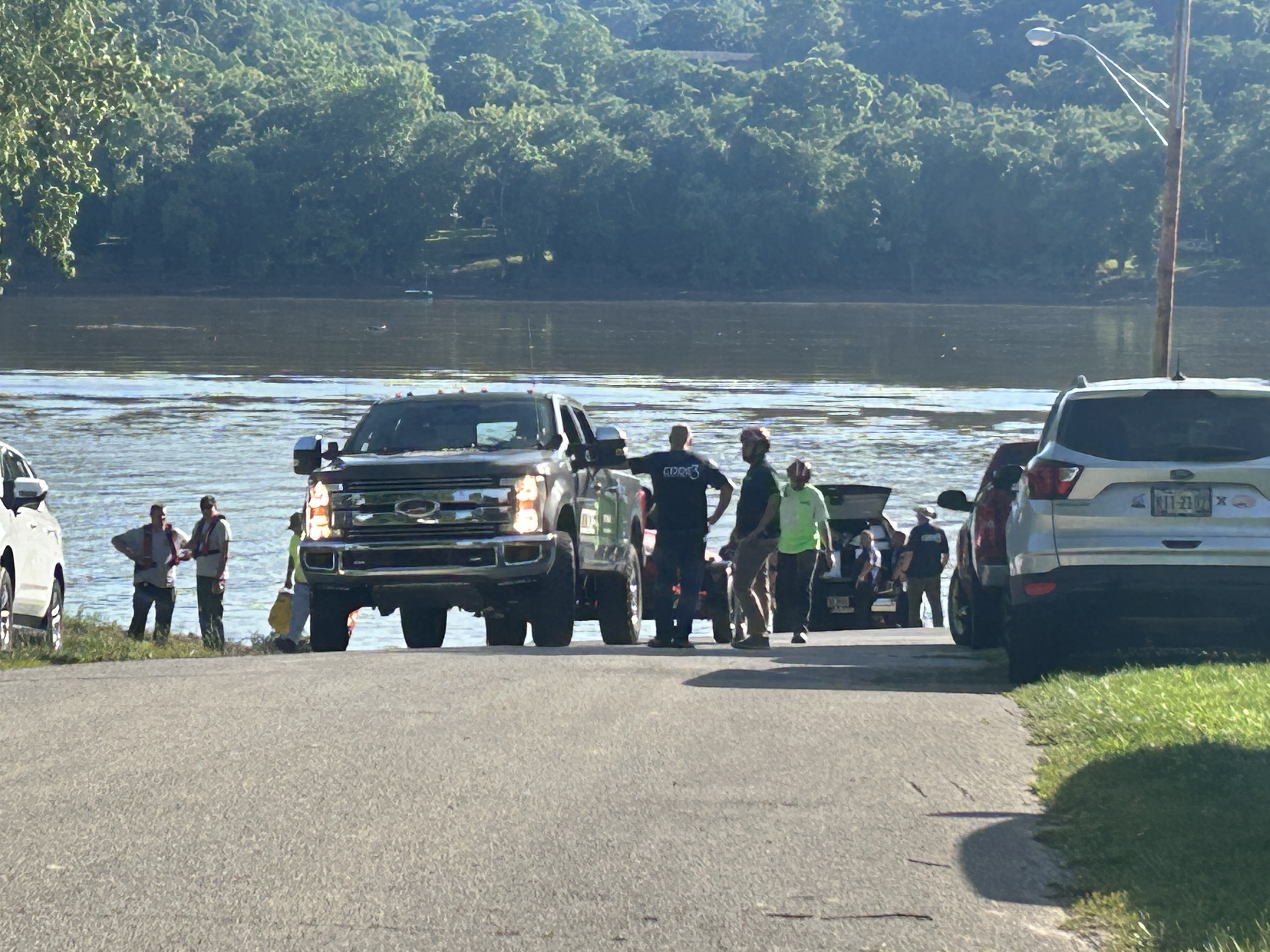 Clermont County missing kayaker