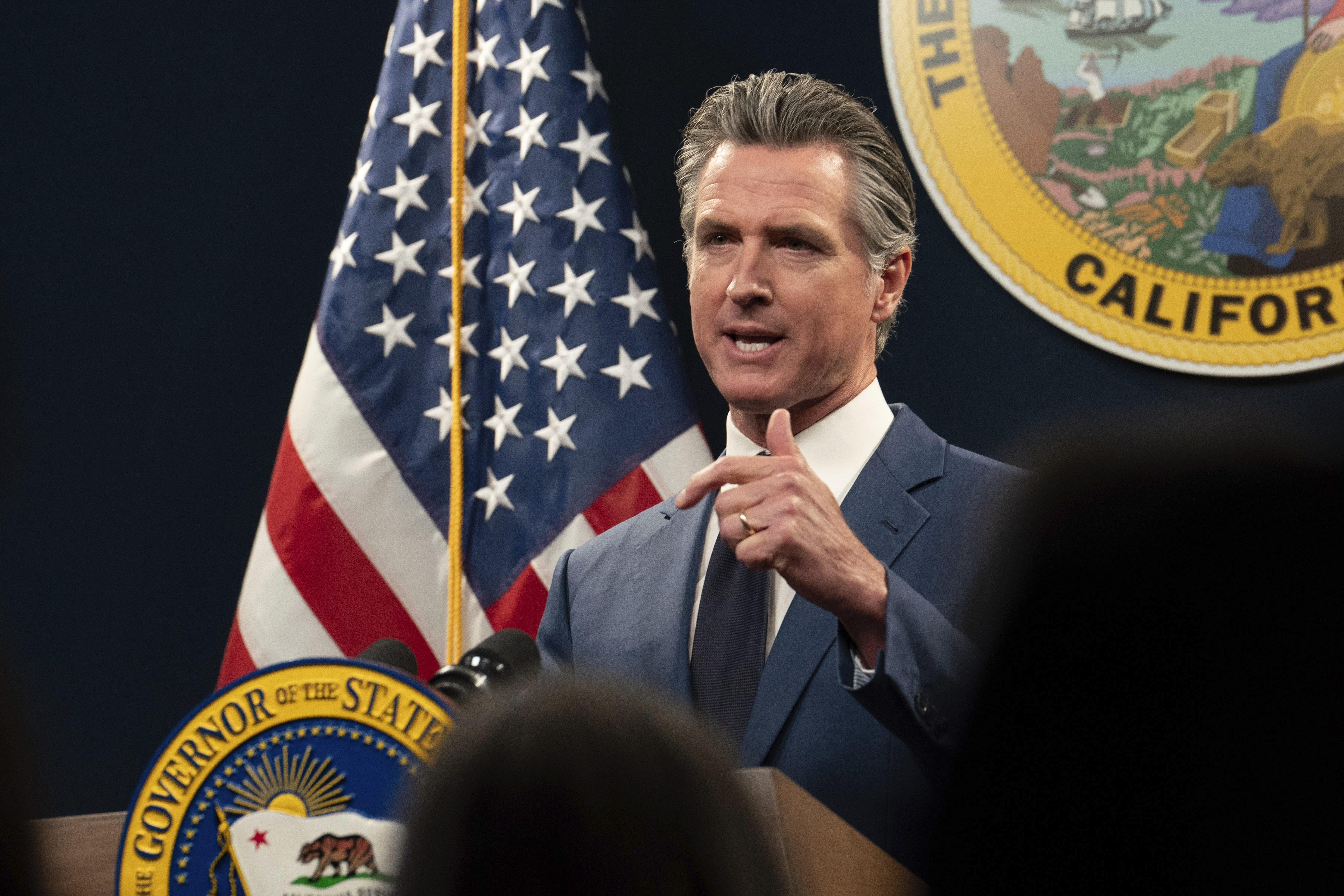 Gavin Newsom