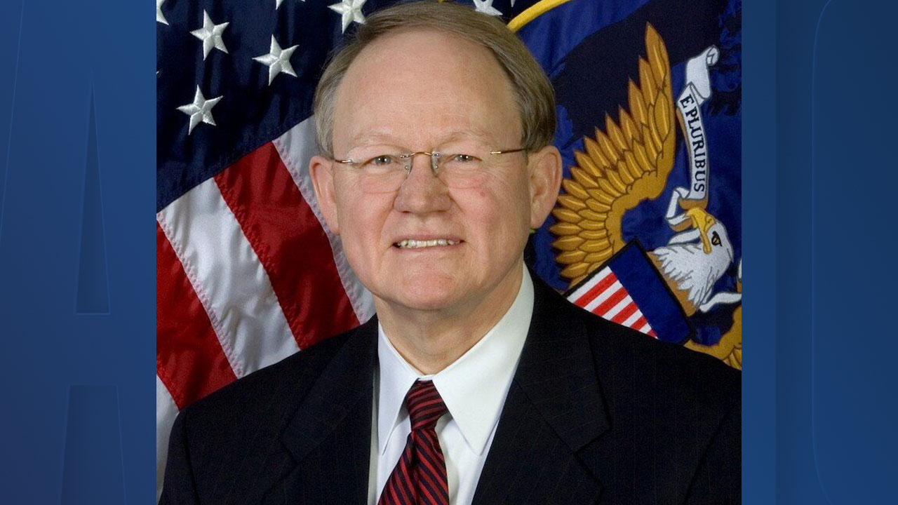 Cyber Florida Executive Director Mike McConnell