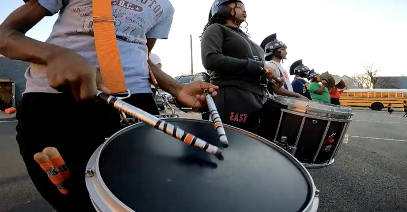 Stratford STEM Mardi Gras