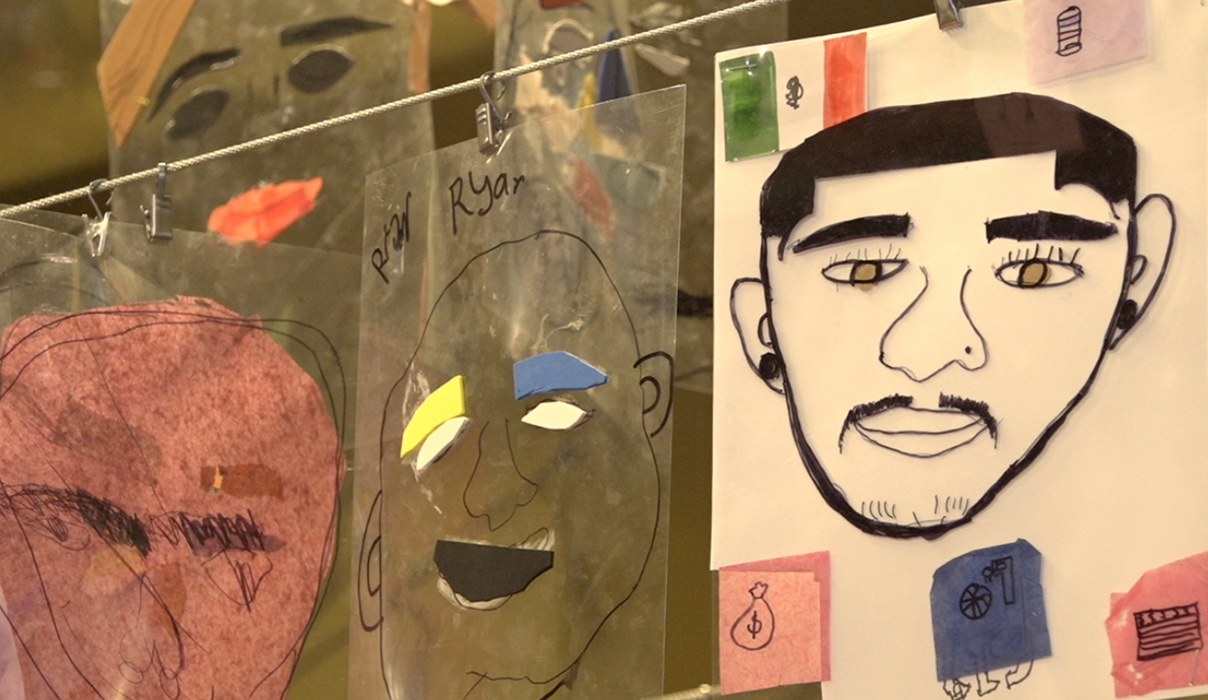 San Diego non-profit improving literacy through art